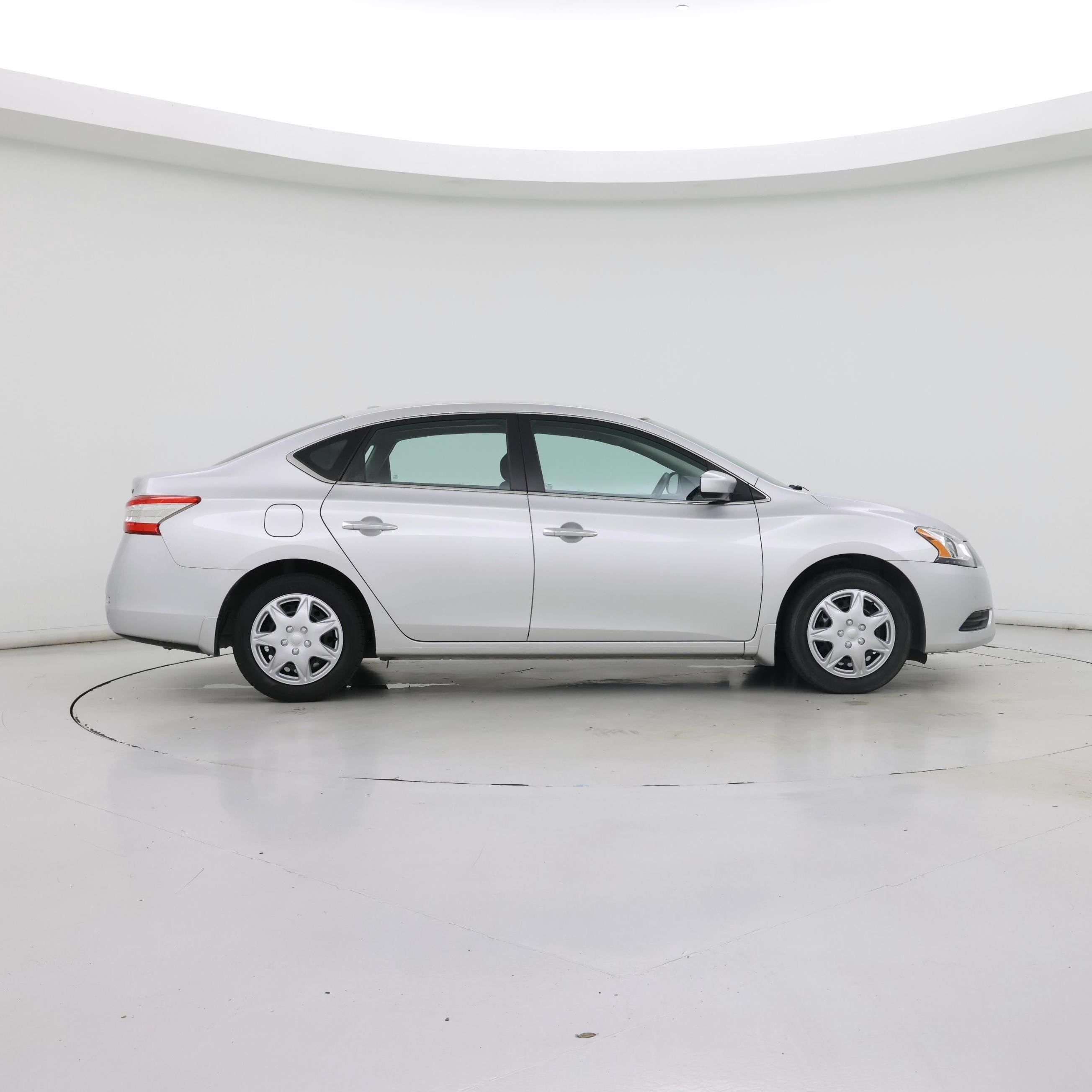 Thumbnail: 2015 Nissan Sentra - 7