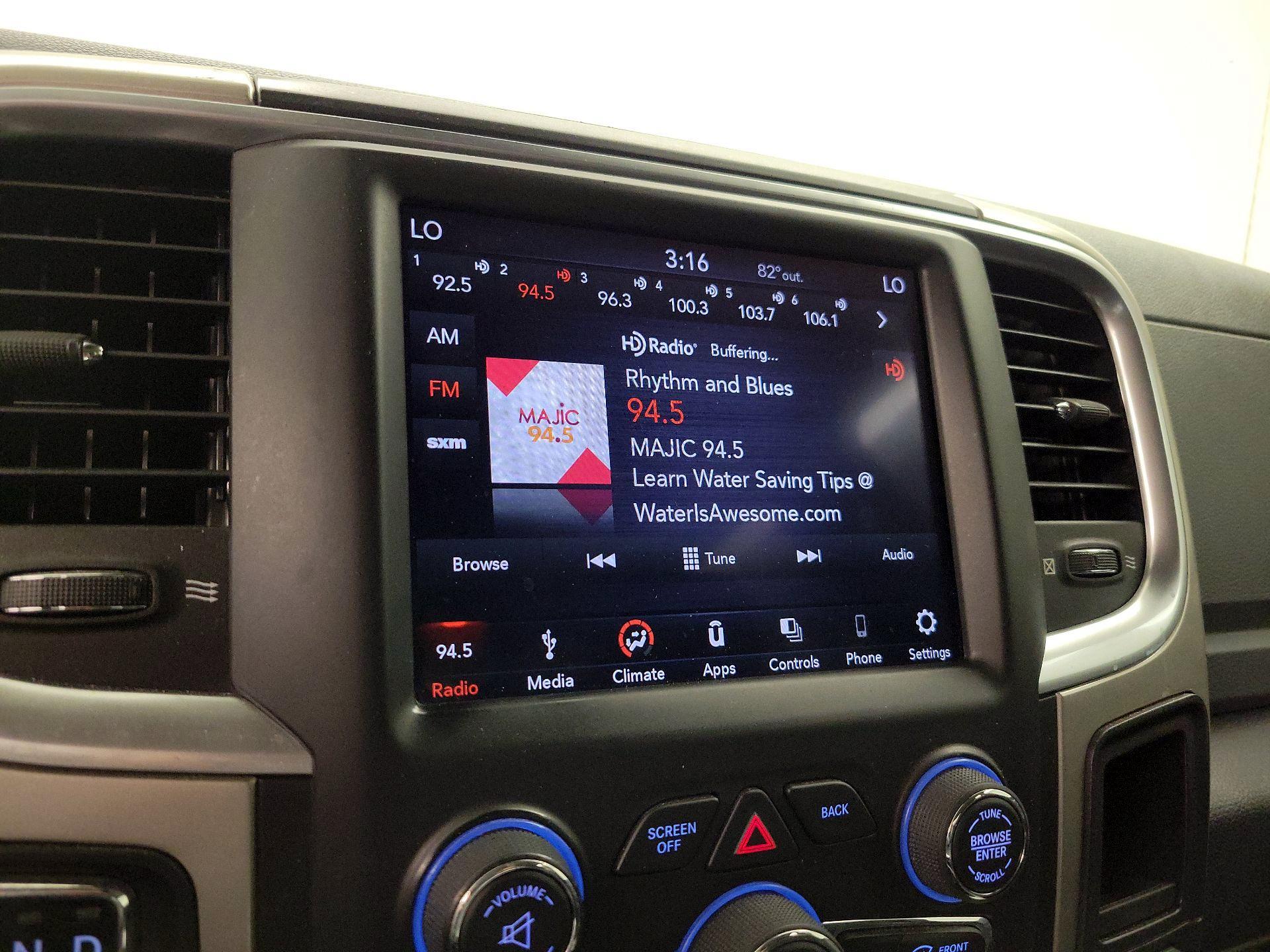 Thumbnail: 2019 RAM 1500 Classic - 15