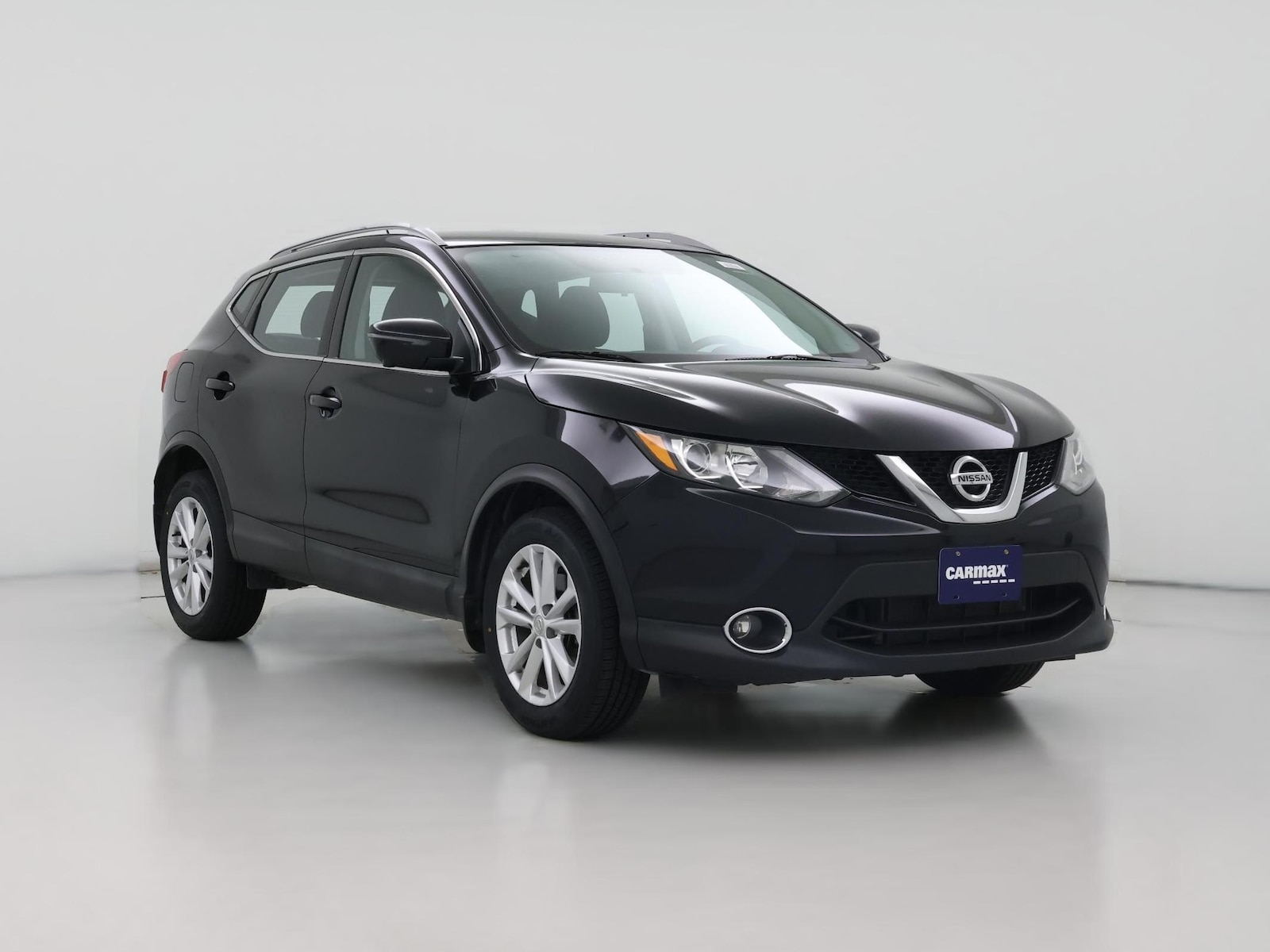 2018 Nissan Rogue Sport SV