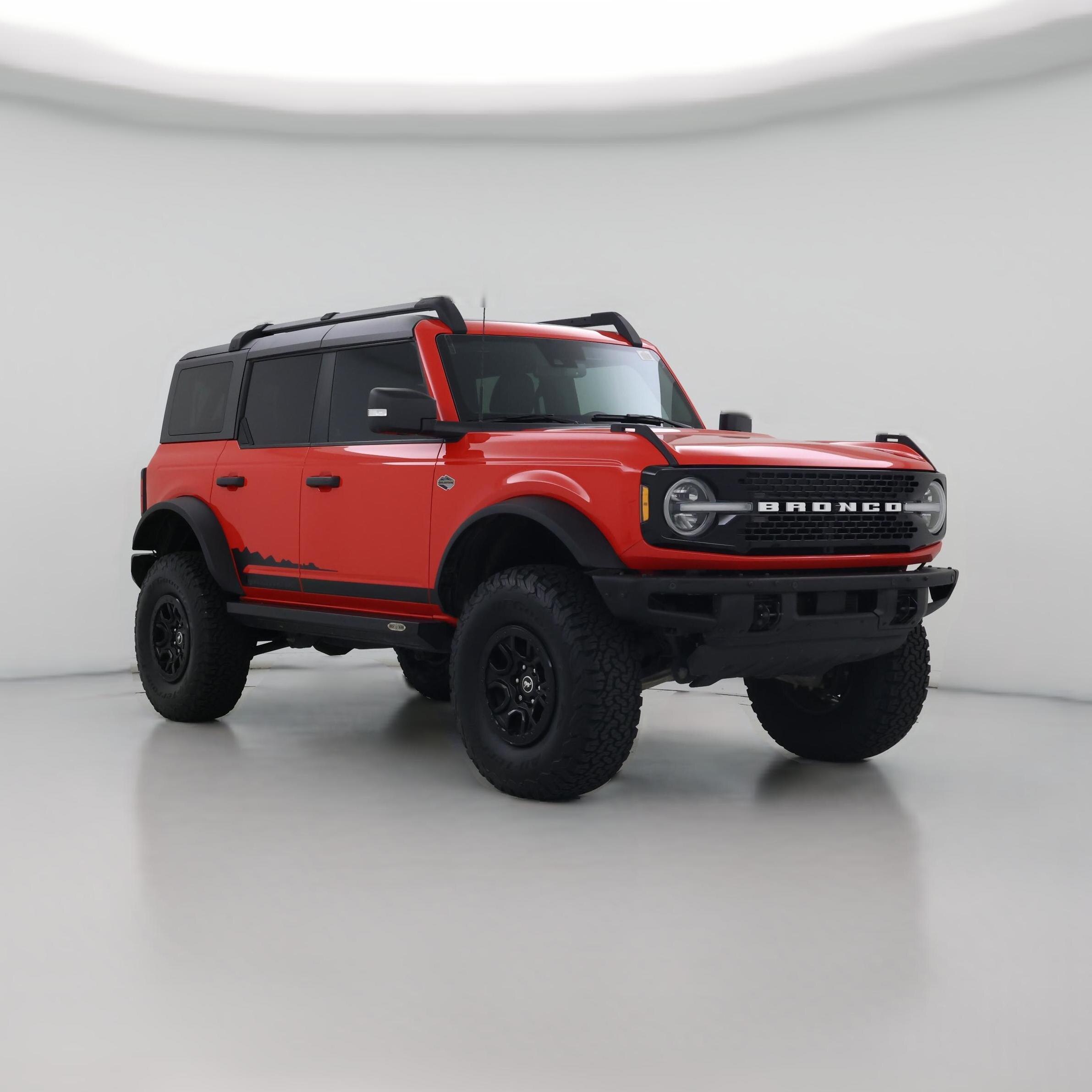 Thumbnail: 2022 Ford Bronco - 1