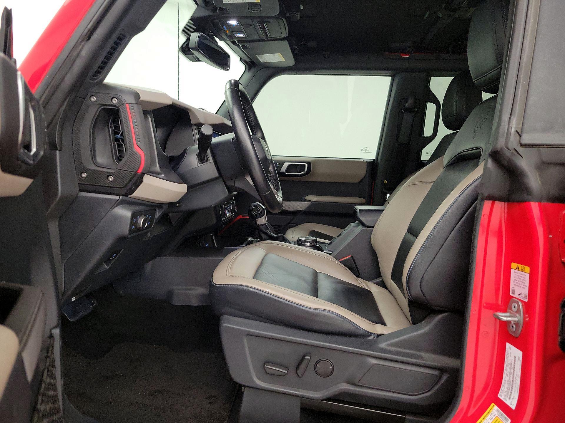 Thumbnail: 2022 Ford Bronco - 11
