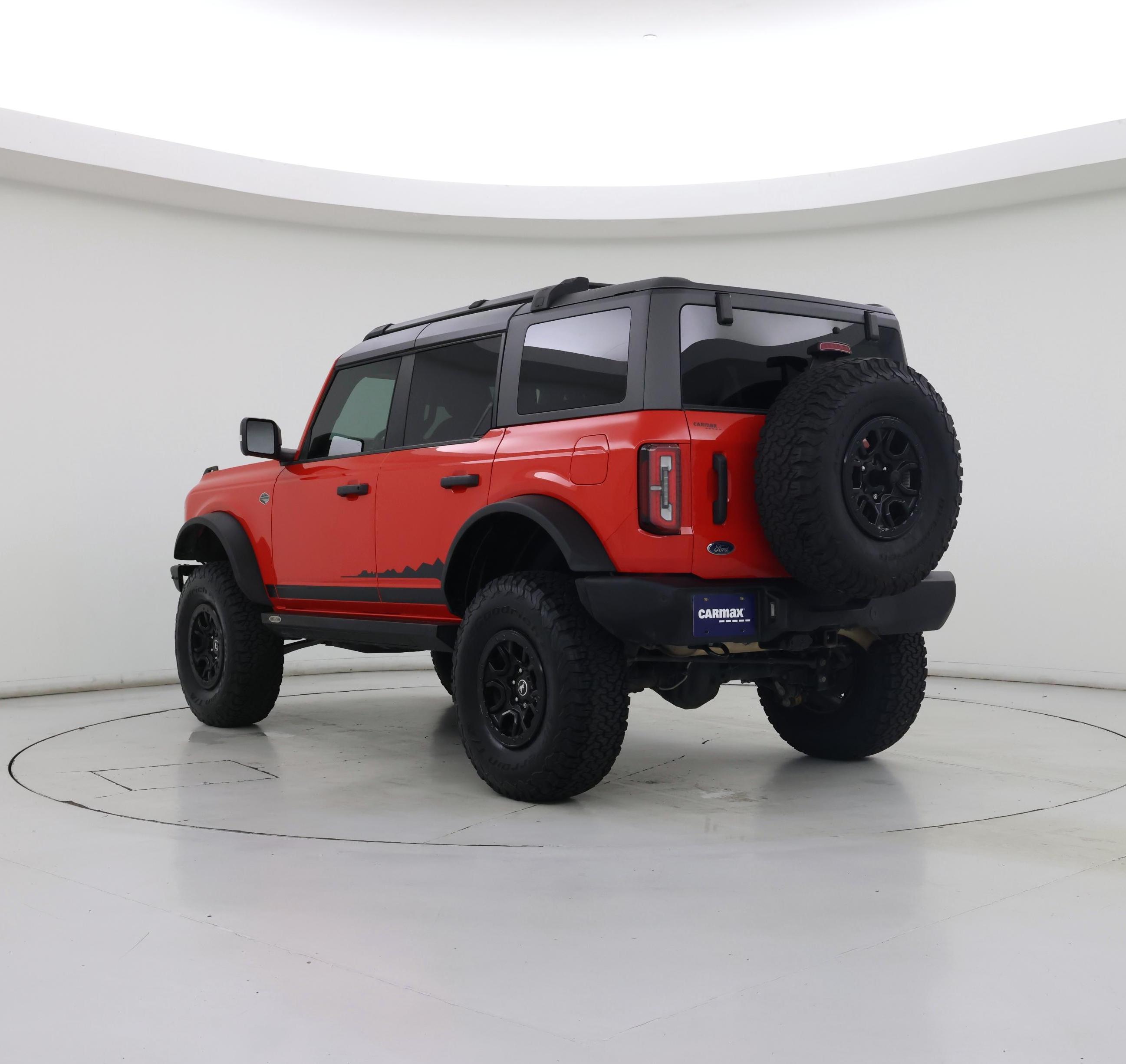Thumbnail: 2022 Ford Bronco - 2