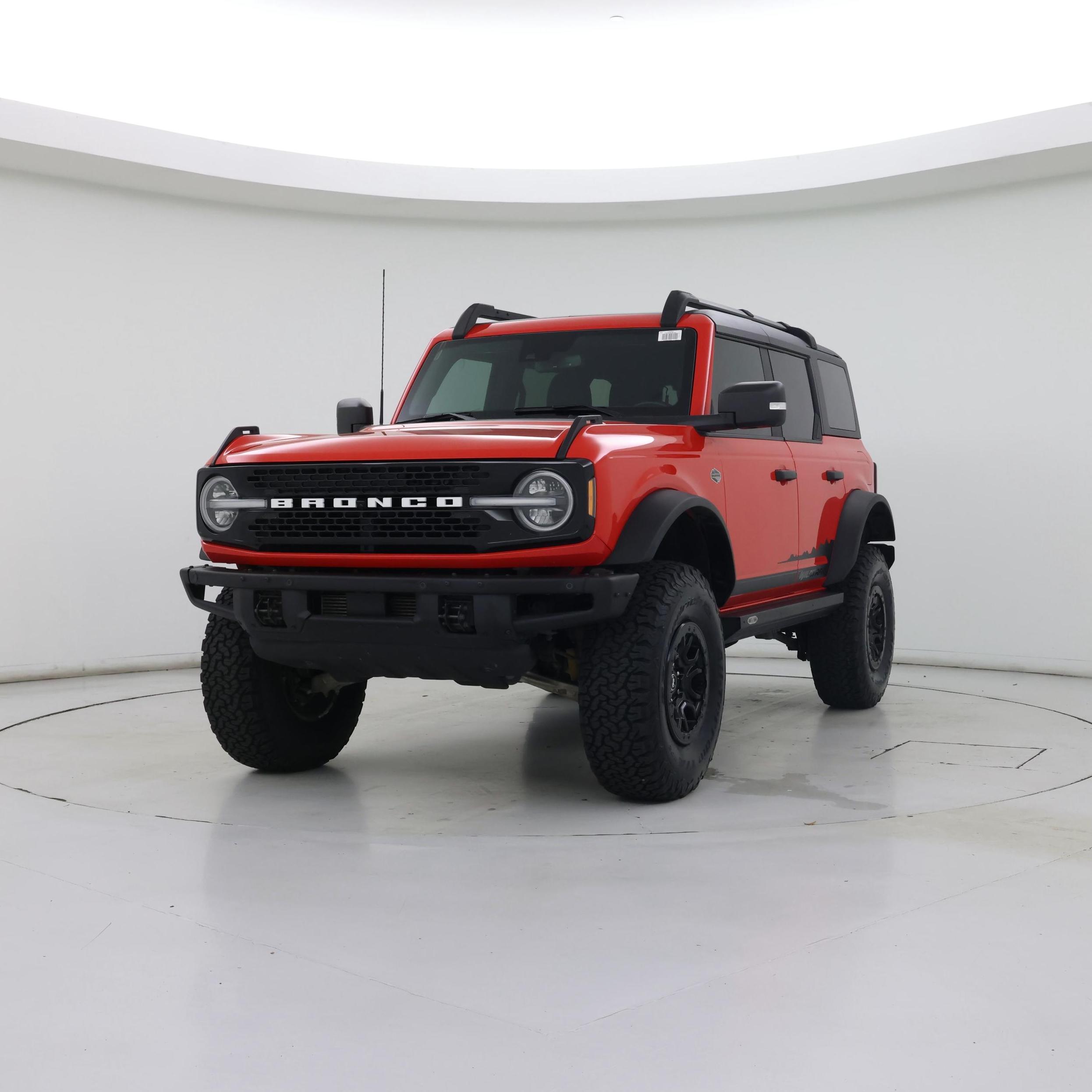Thumbnail: 2022 Ford Bronco - 4