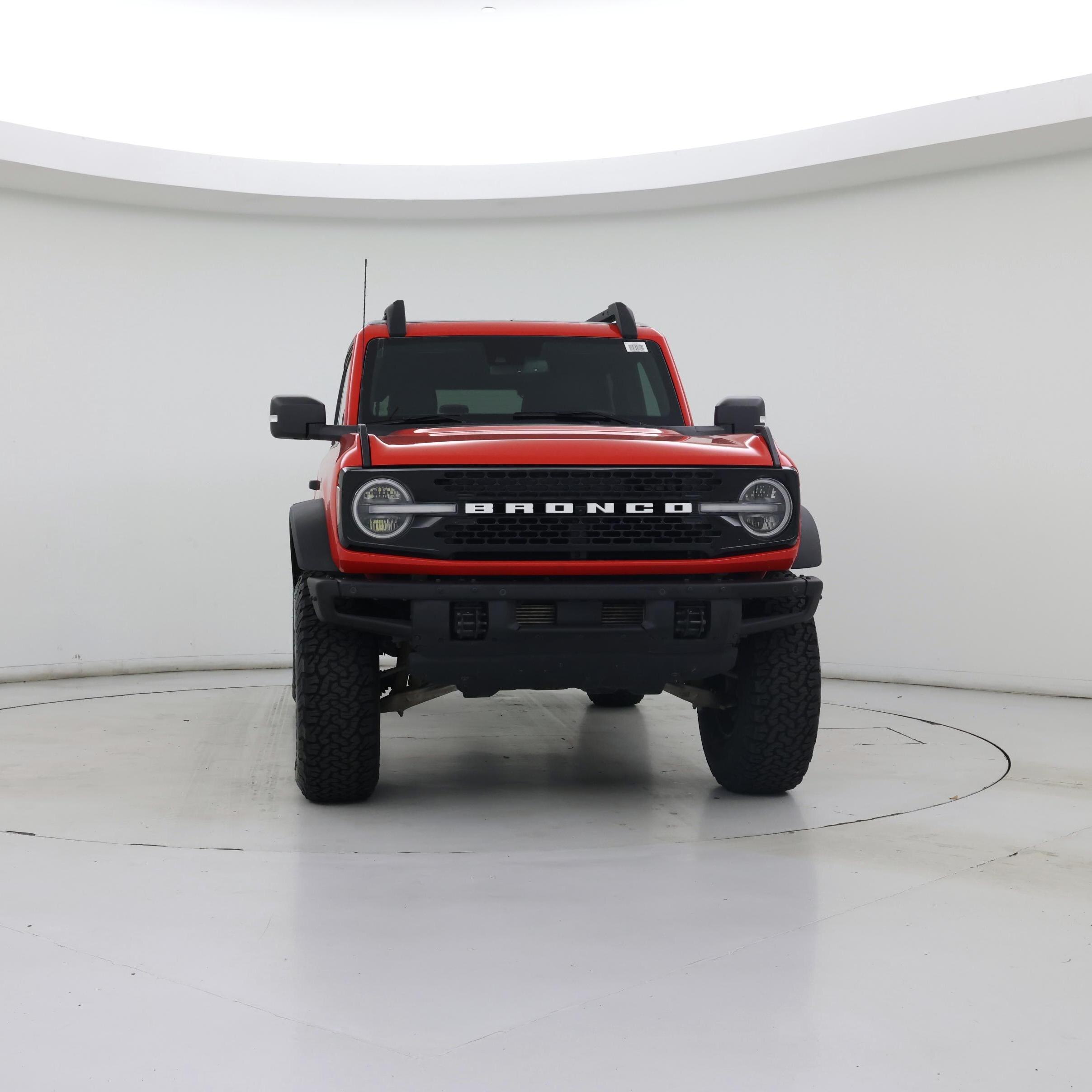 Thumbnail: 2022 Ford Bronco - 5
