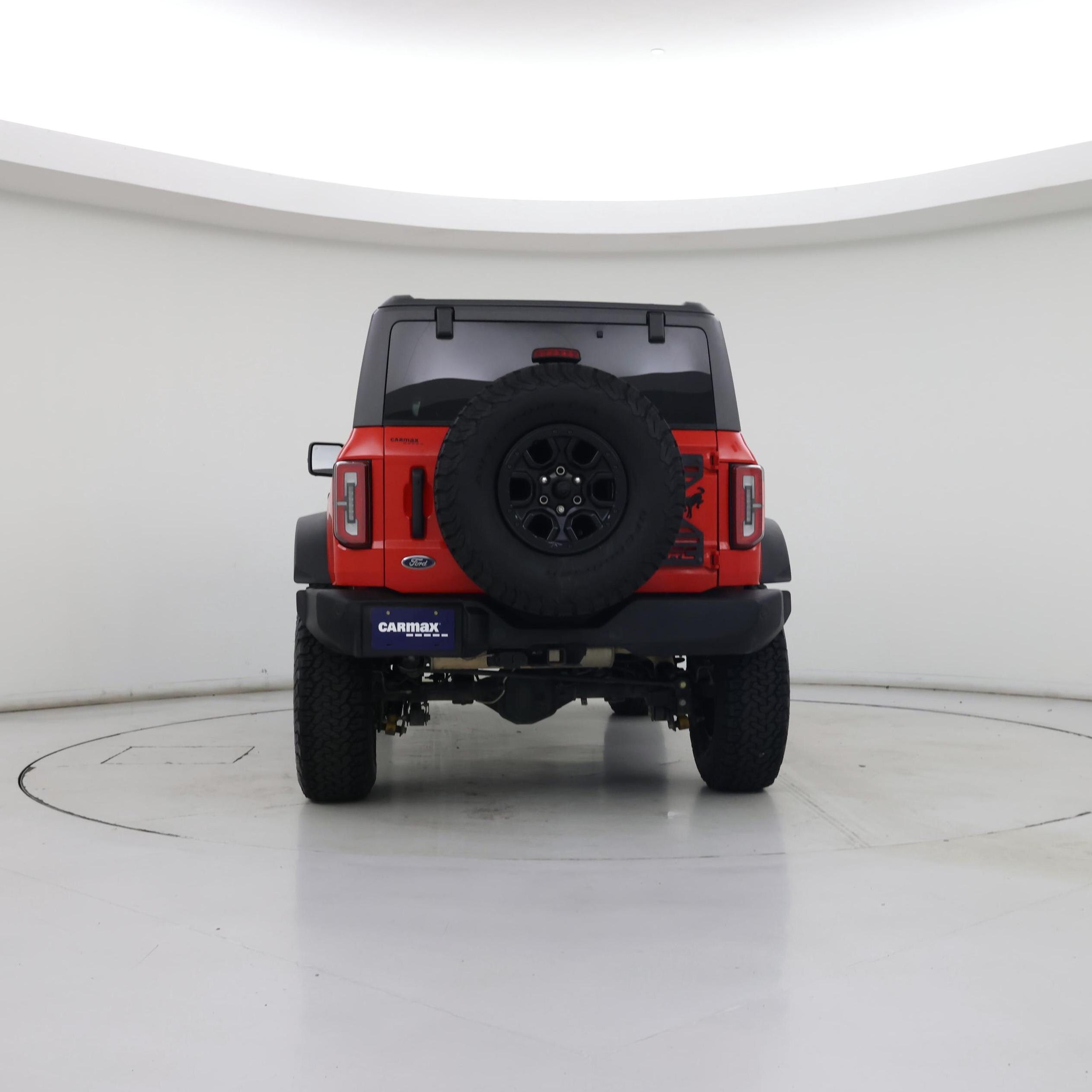 Thumbnail: 2022 Ford Bronco - 6