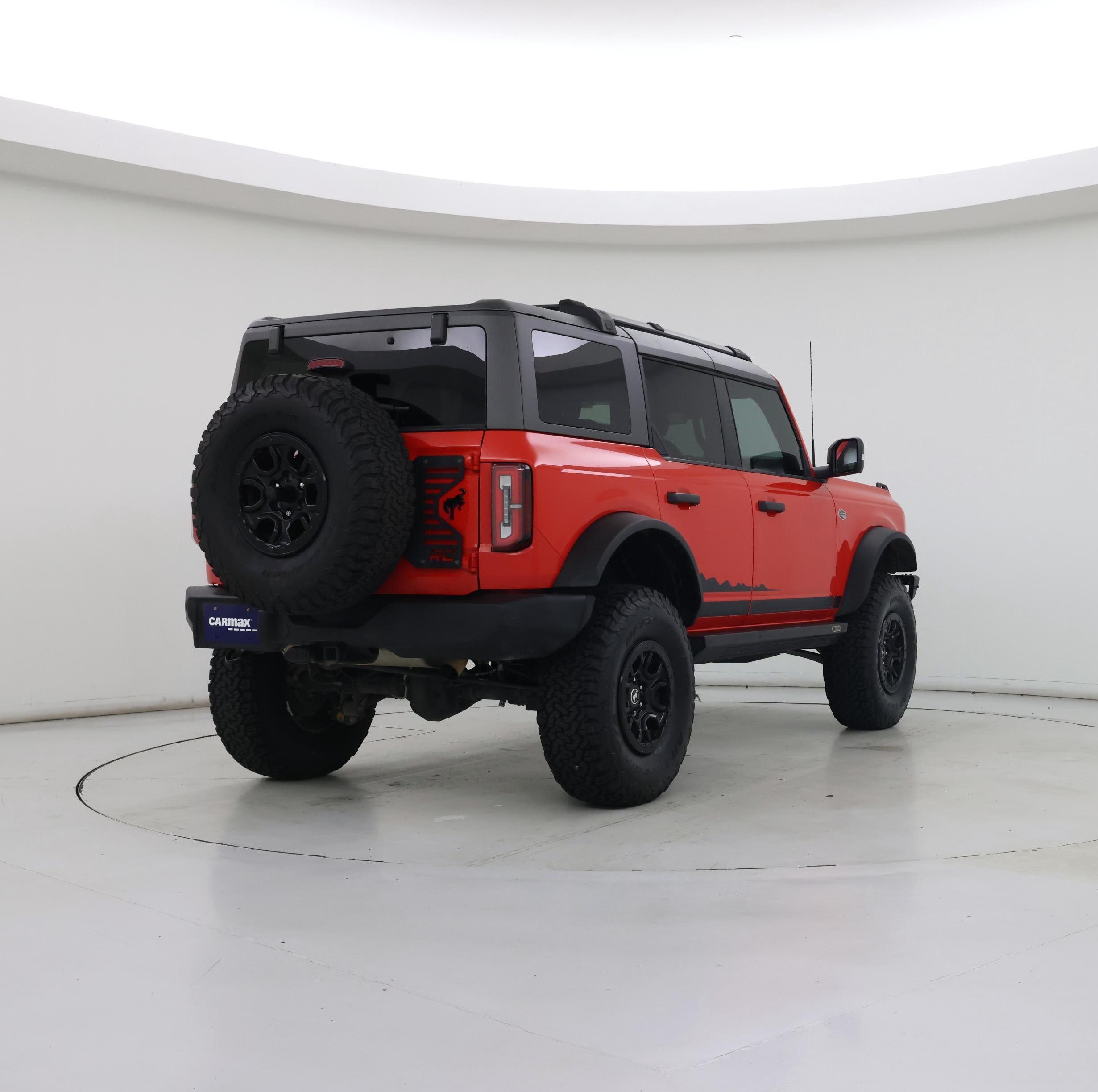 Thumbnail: 2022 Ford Bronco - 8