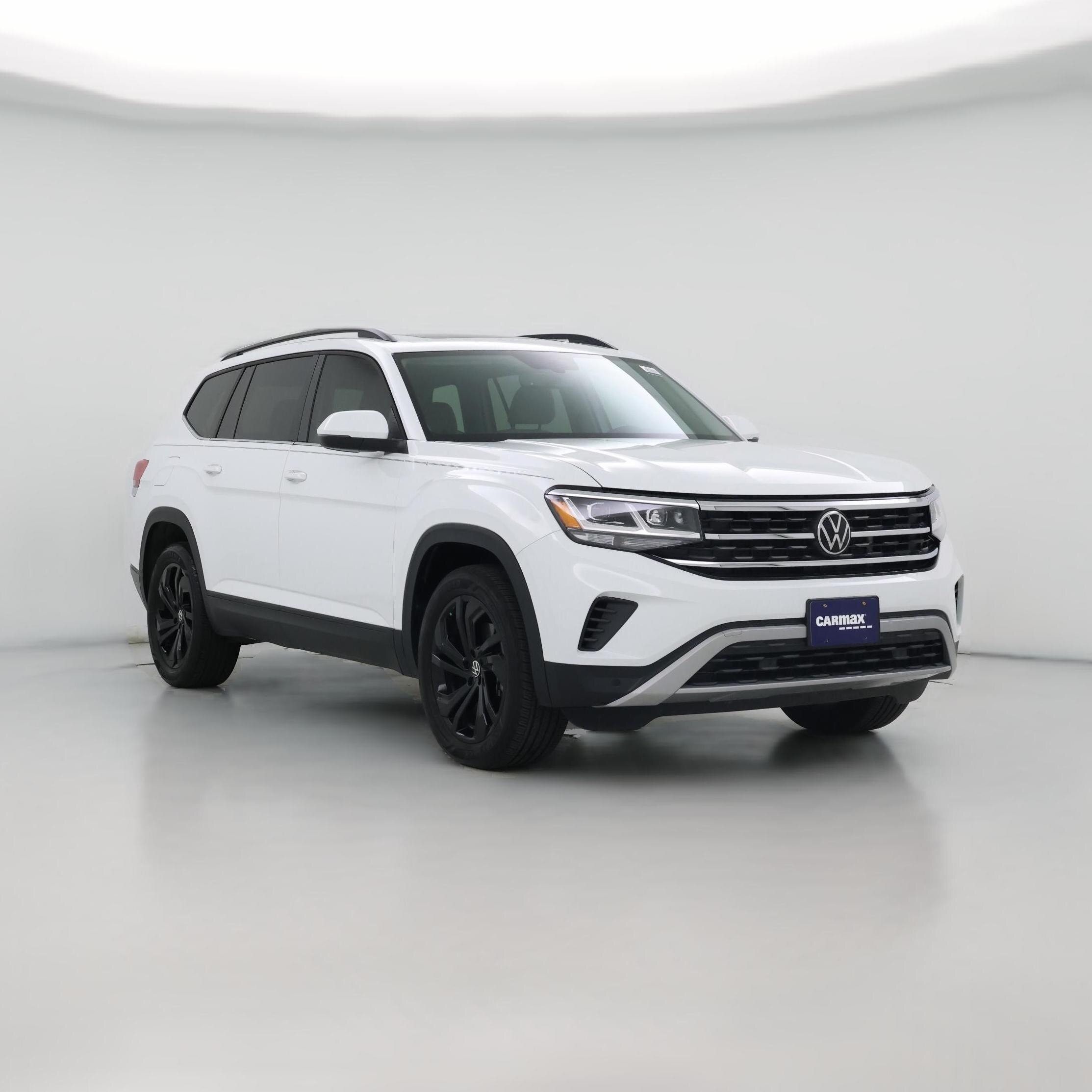 Thumbnail: 2023 Volkswagen Atlas - 1