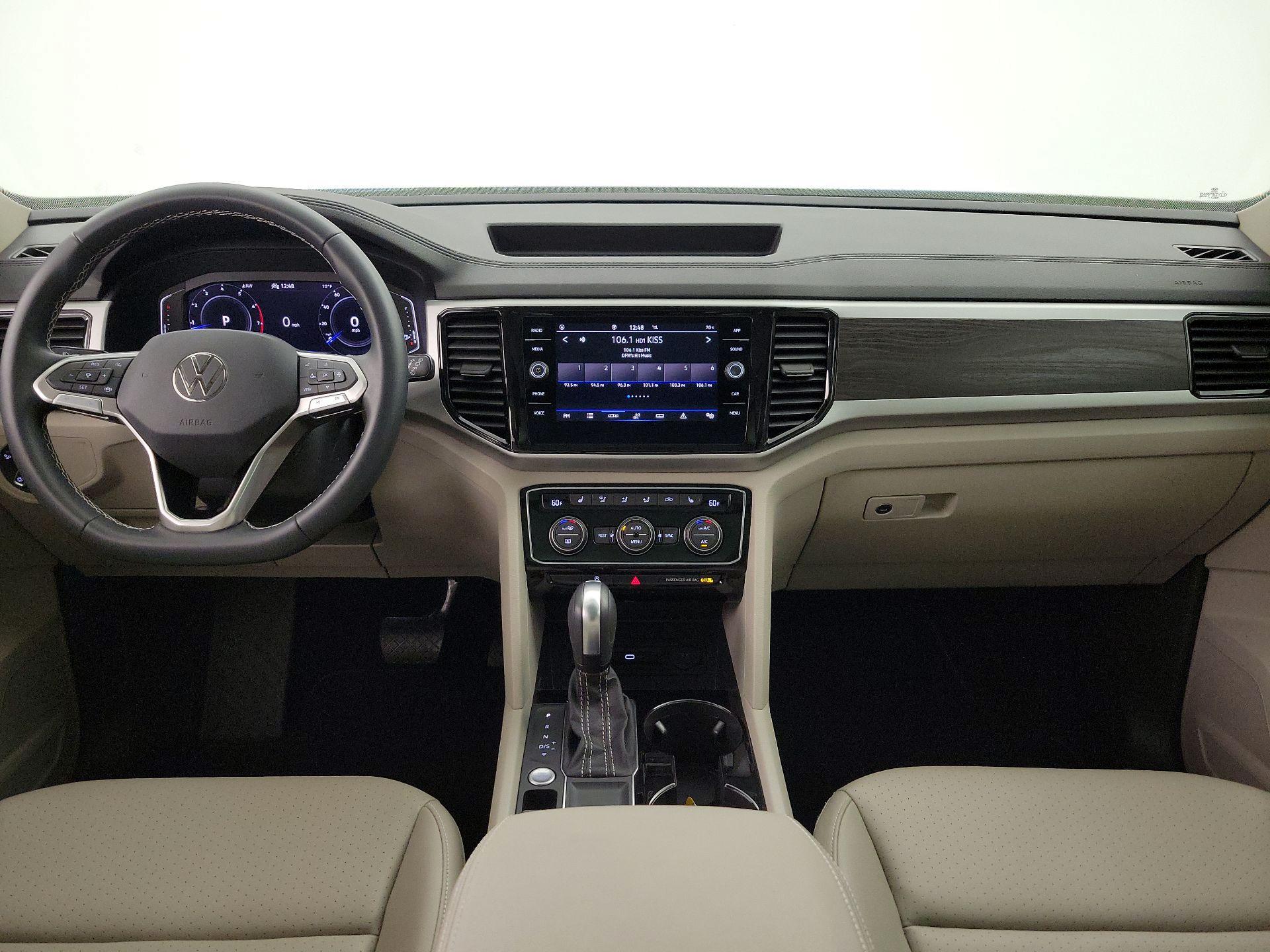 Thumbnail: 2023 Volkswagen Atlas - 9