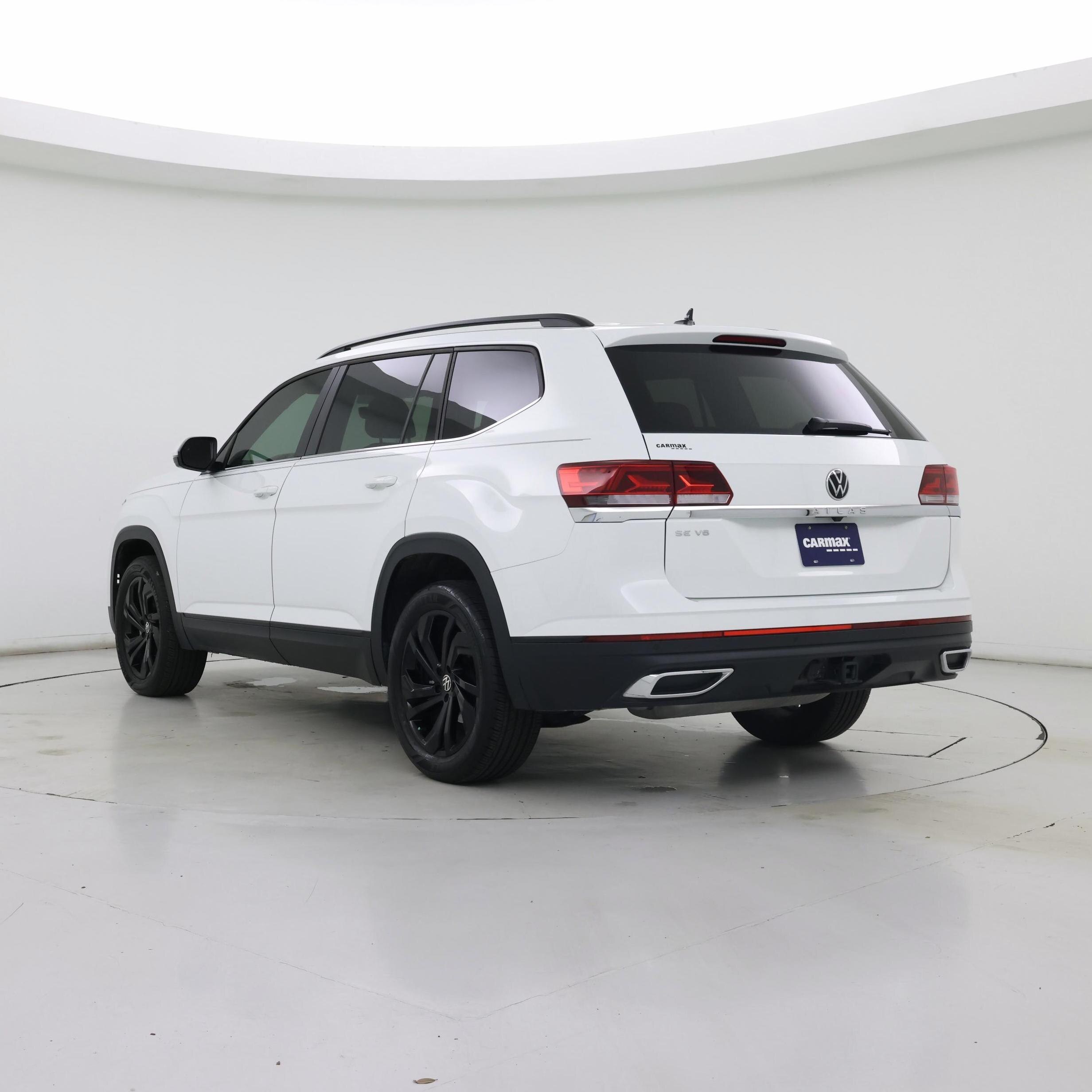 Thumbnail: 2023 Volkswagen Atlas - 2