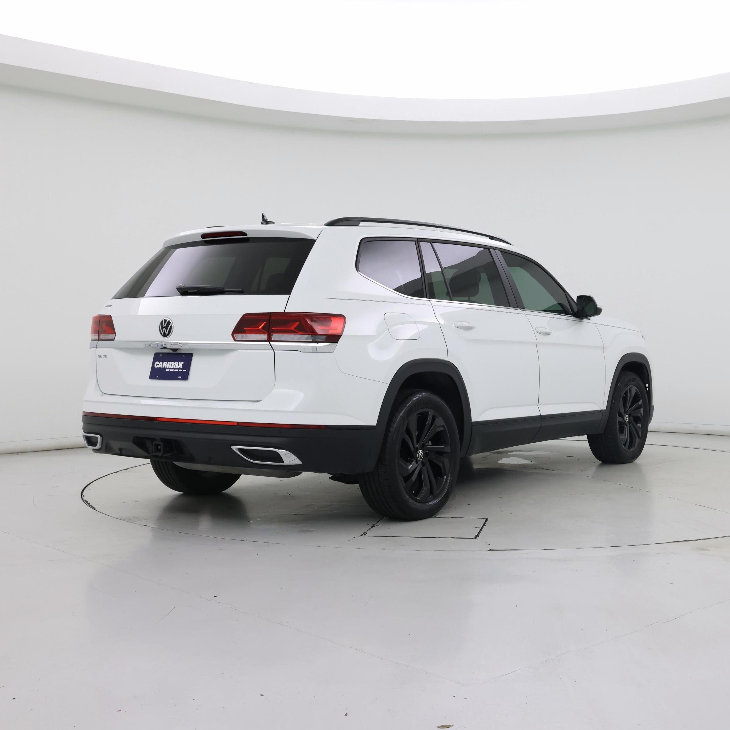 Thumbnail: 2023 Volkswagen Atlas - 8