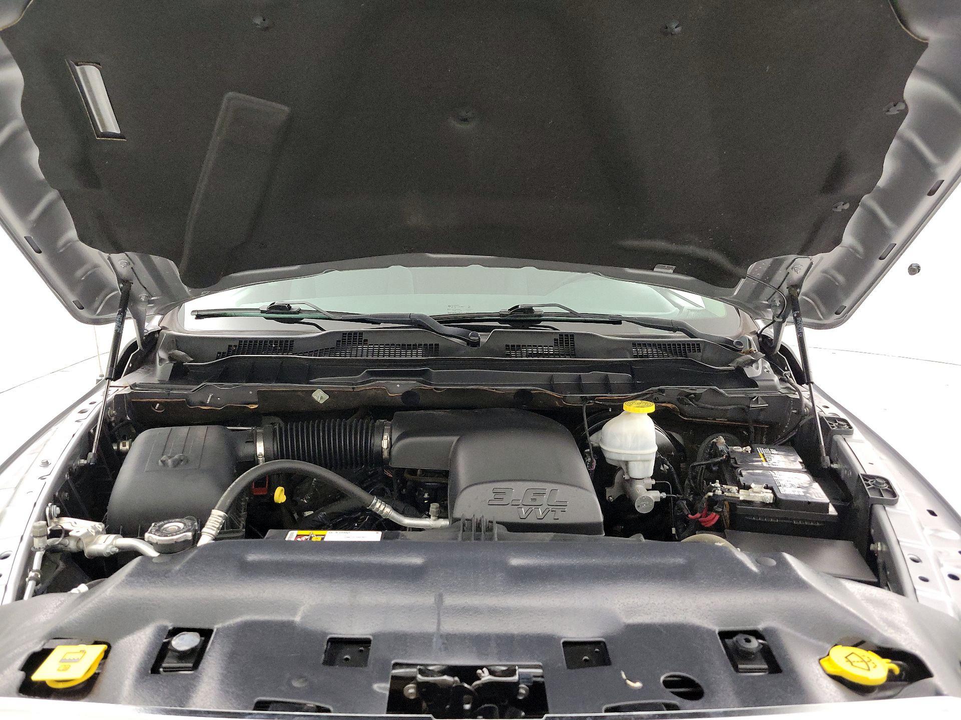 Thumbnail: 2019 RAM 1500 Classic - 20