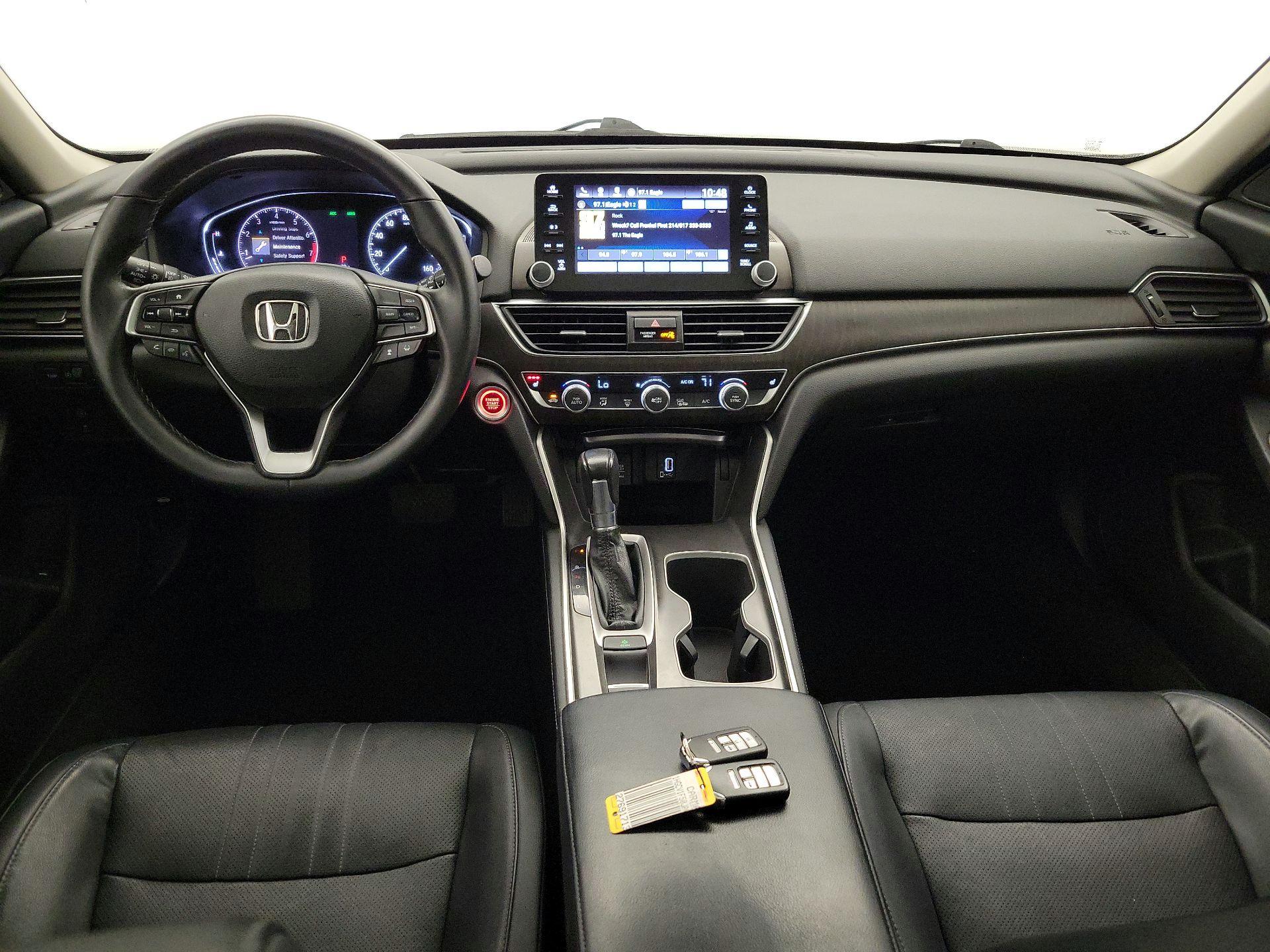 Thumbnail: 2018 Honda Accord - 9