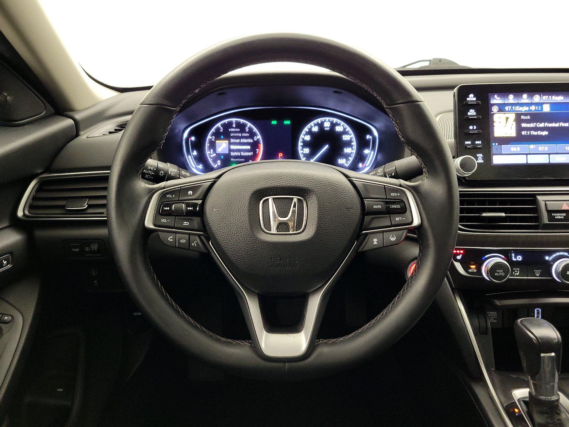 Thumbnail: 2018 Honda Accord - 10