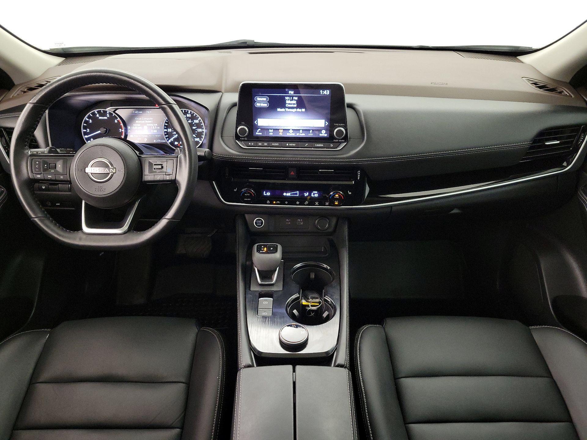 Thumbnail: 2023 Nissan Rogue - 9
