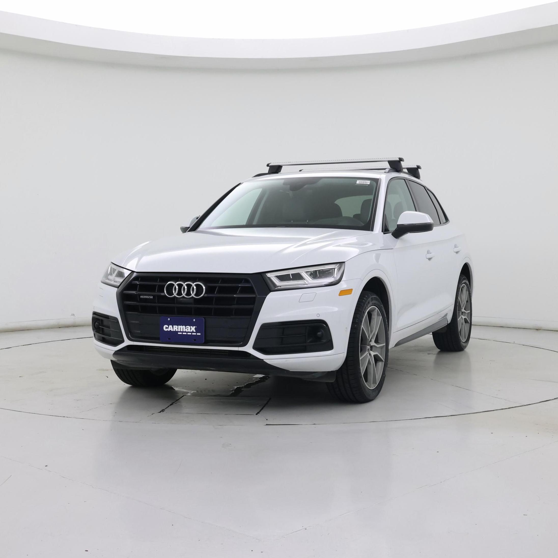 Thumbnail: 2020 Audi Q5 - 4