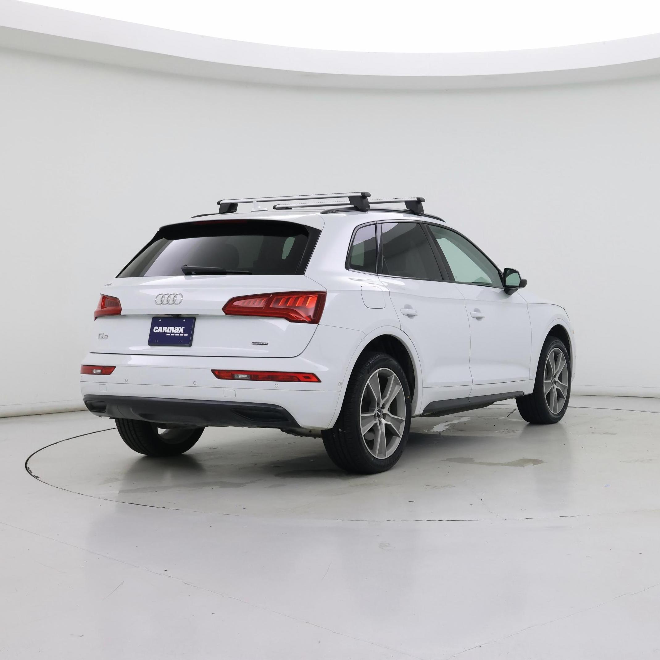 Thumbnail: 2020 Audi Q5 - 8