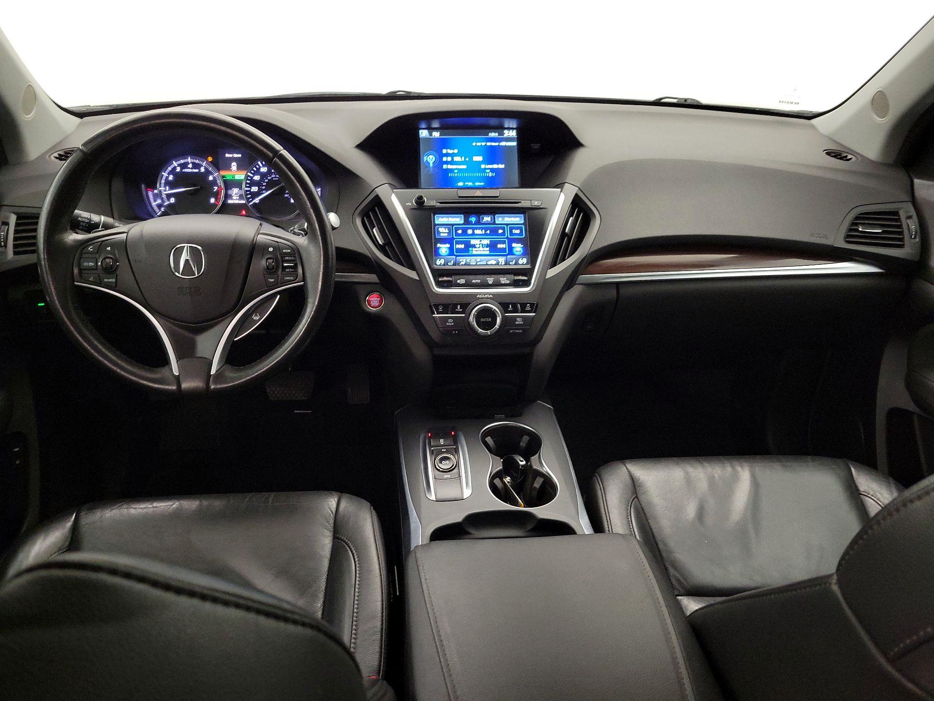 Thumbnail: 2016 Acura MDX - 9
