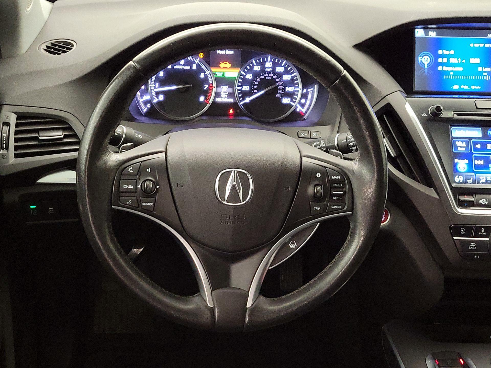 Thumbnail: 2016 Acura MDX - 10