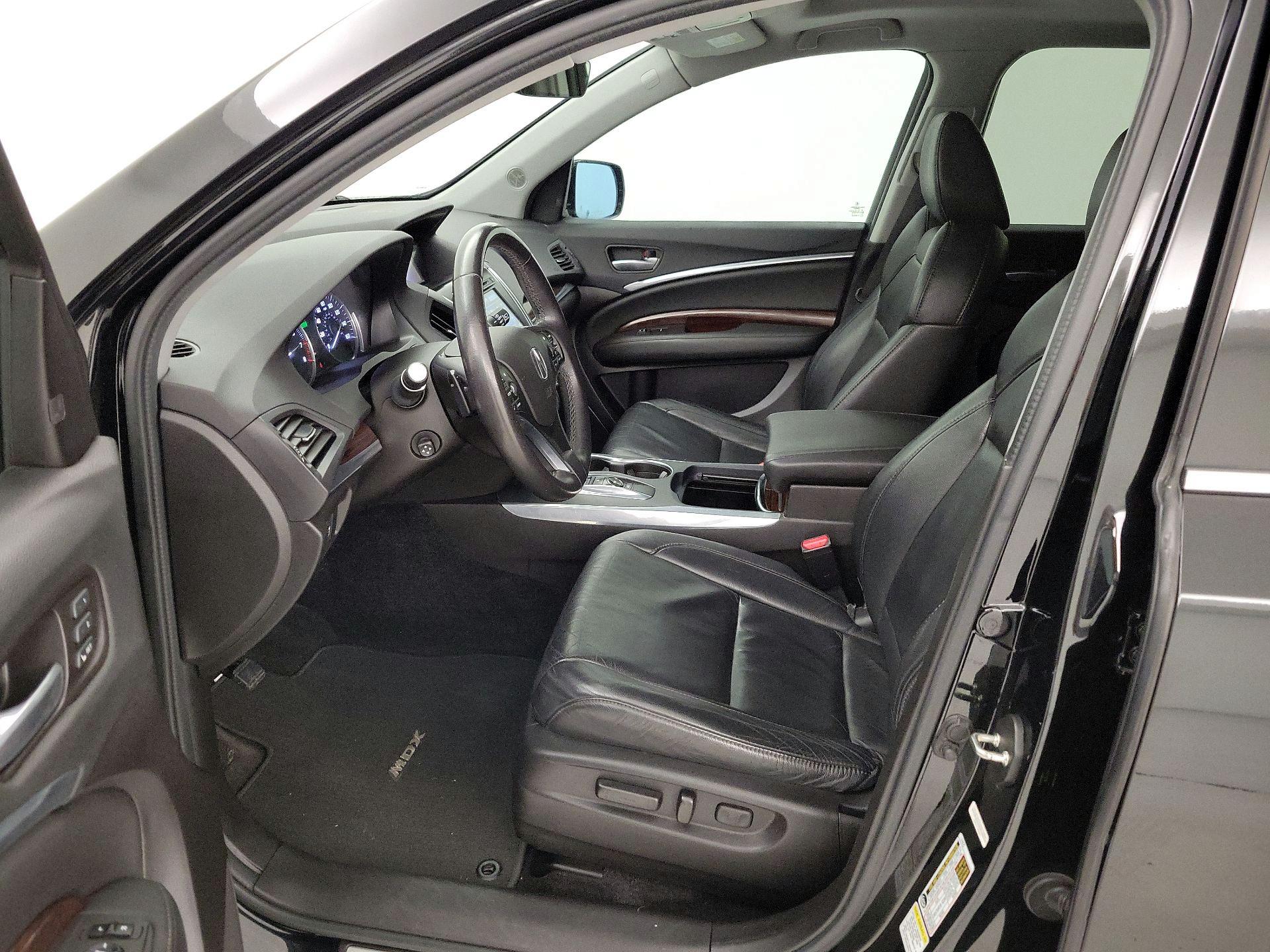 Thumbnail: 2016 Acura MDX - 11