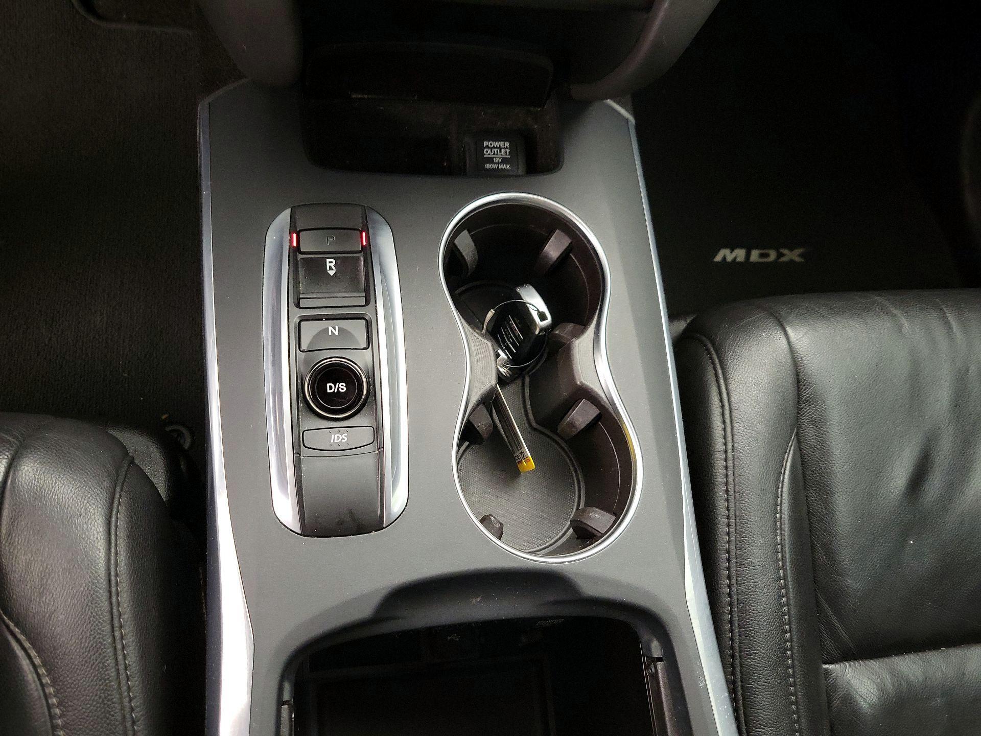 Thumbnail: 2016 Acura MDX - 17