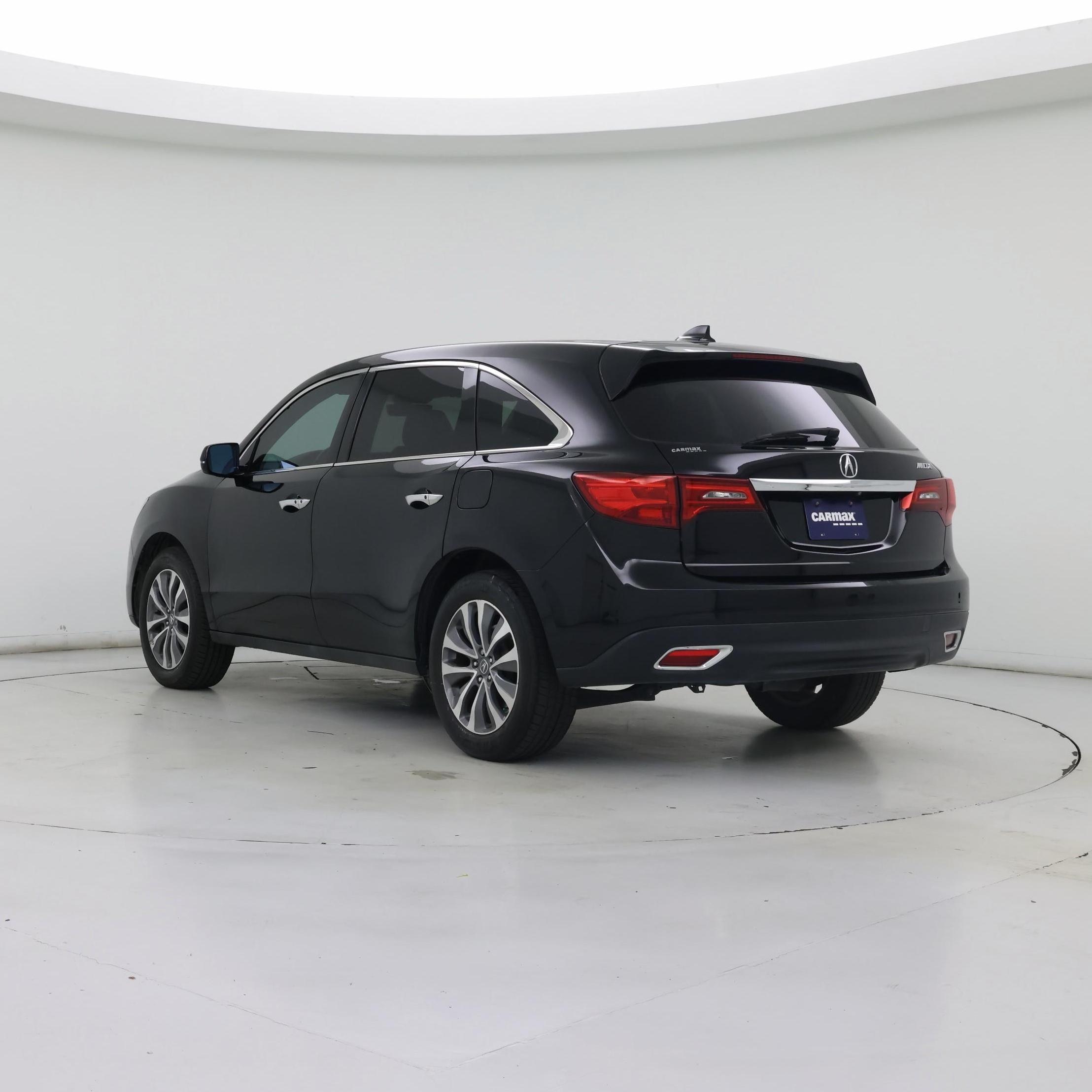 Thumbnail: 2016 Acura MDX - 2