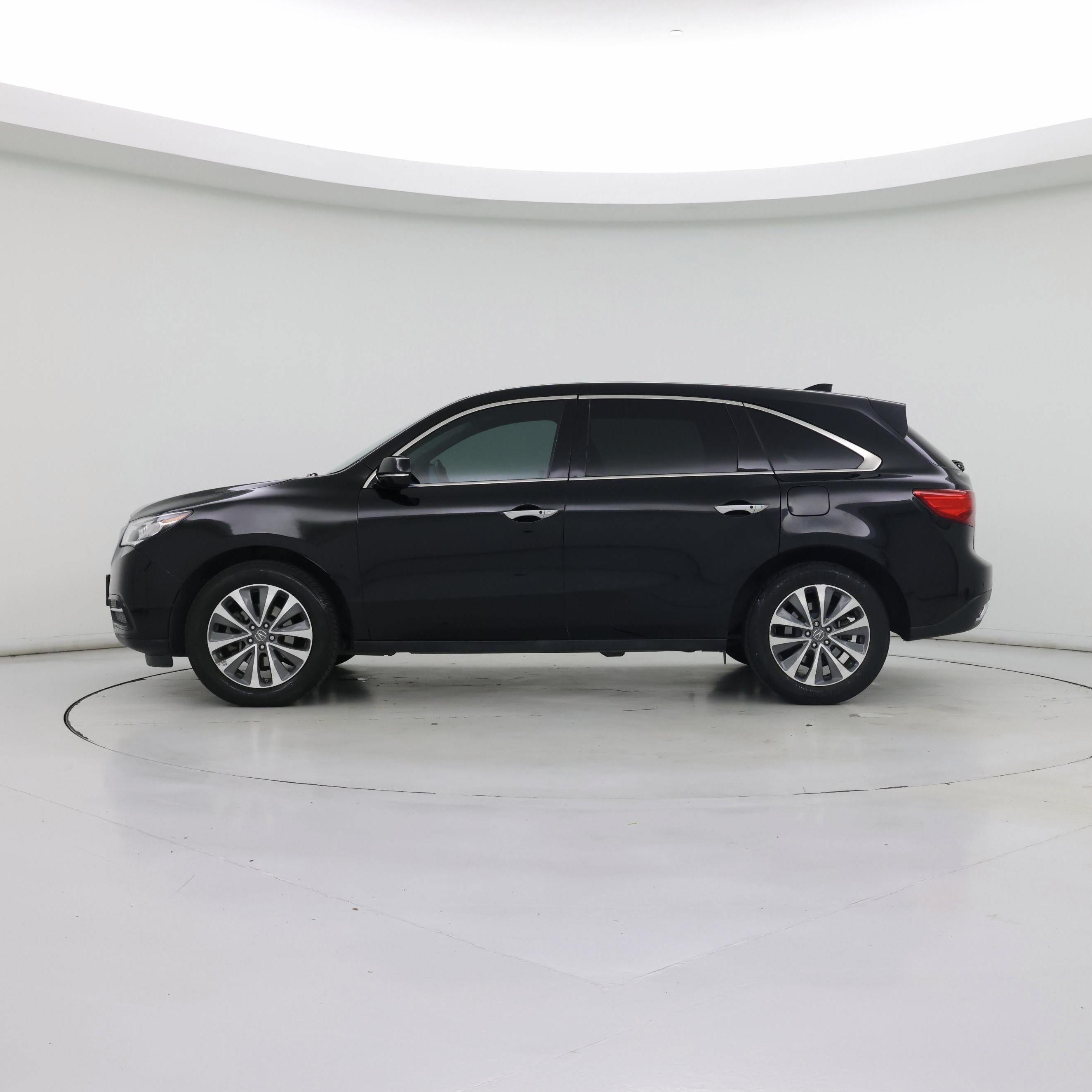 Thumbnail: 2016 Acura MDX - 3