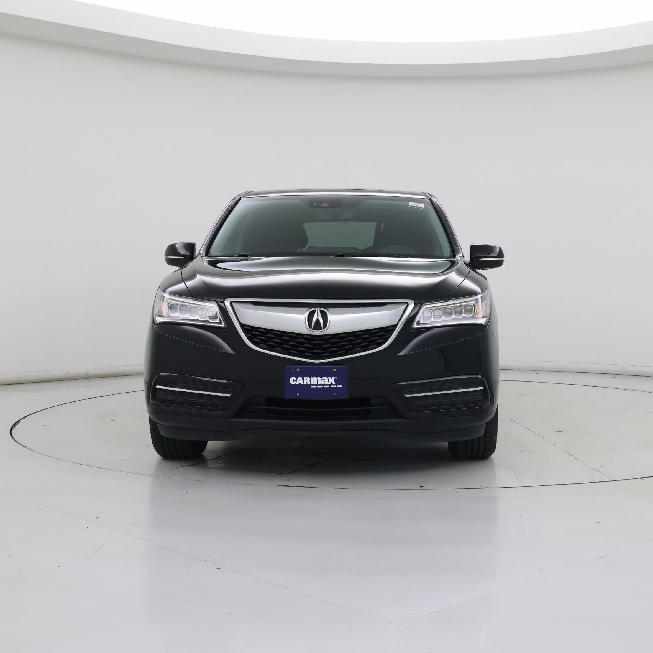 Thumbnail: 2016 Acura MDX - 5
