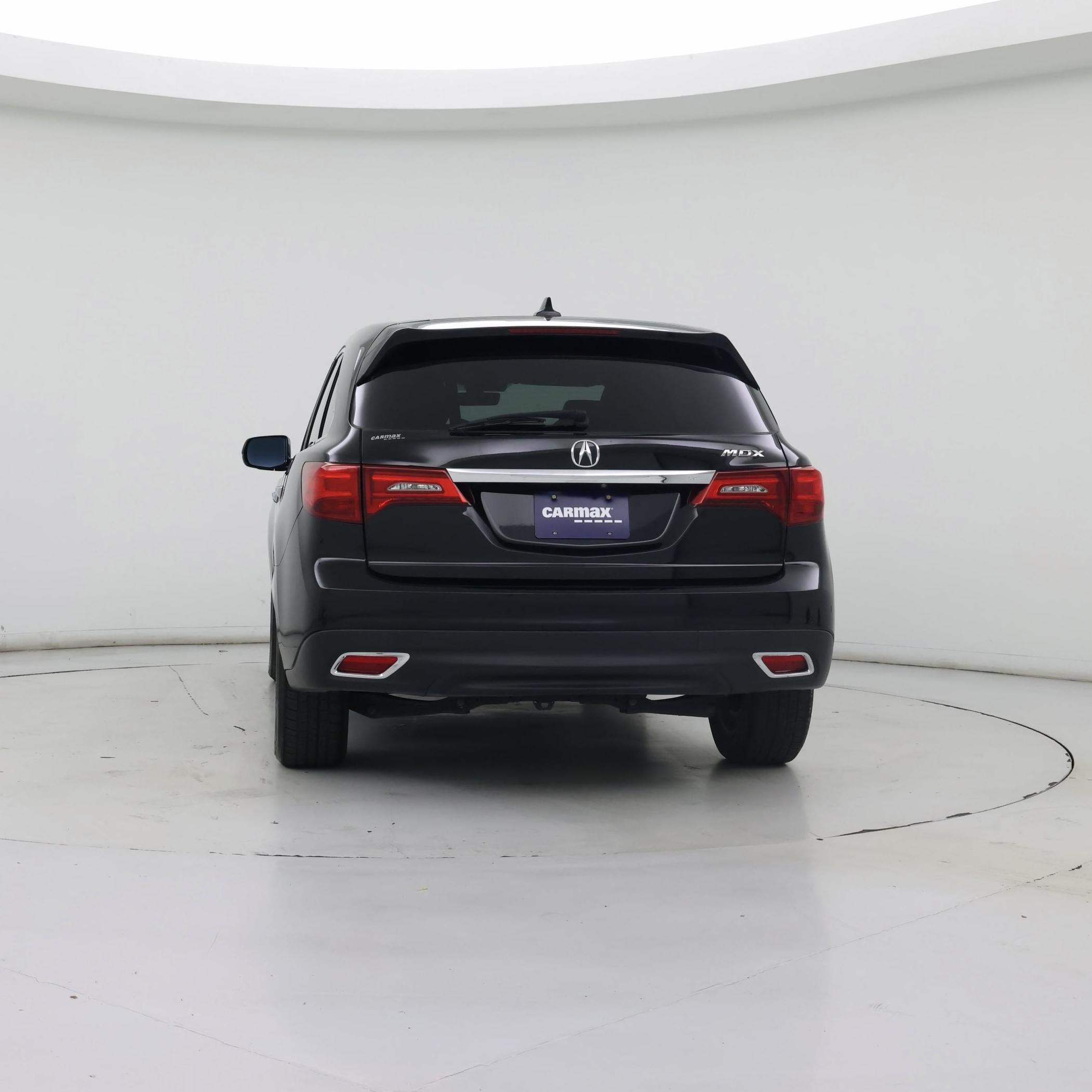 Thumbnail: 2016 Acura MDX - 6