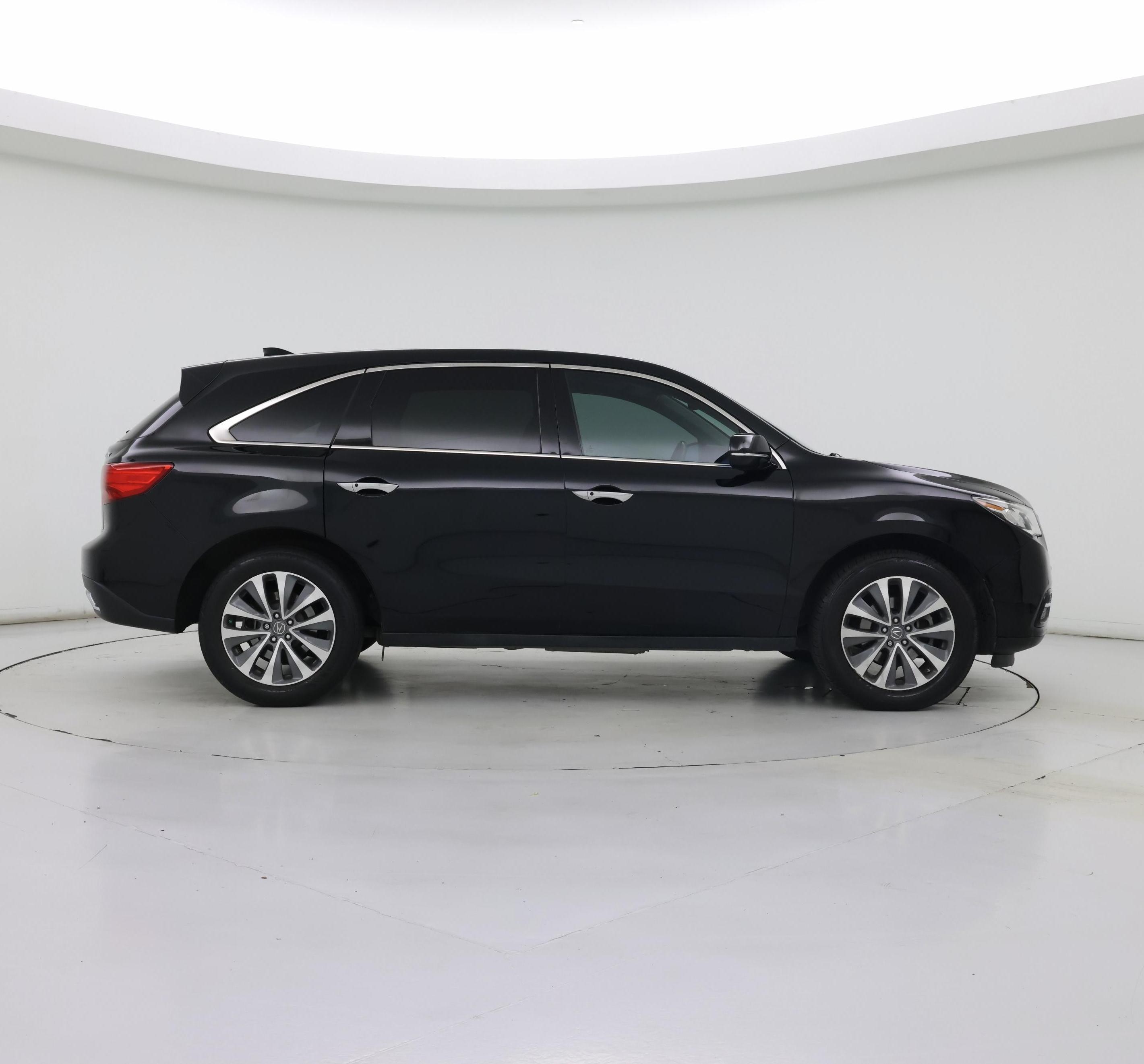 Thumbnail: 2016 Acura MDX - 7