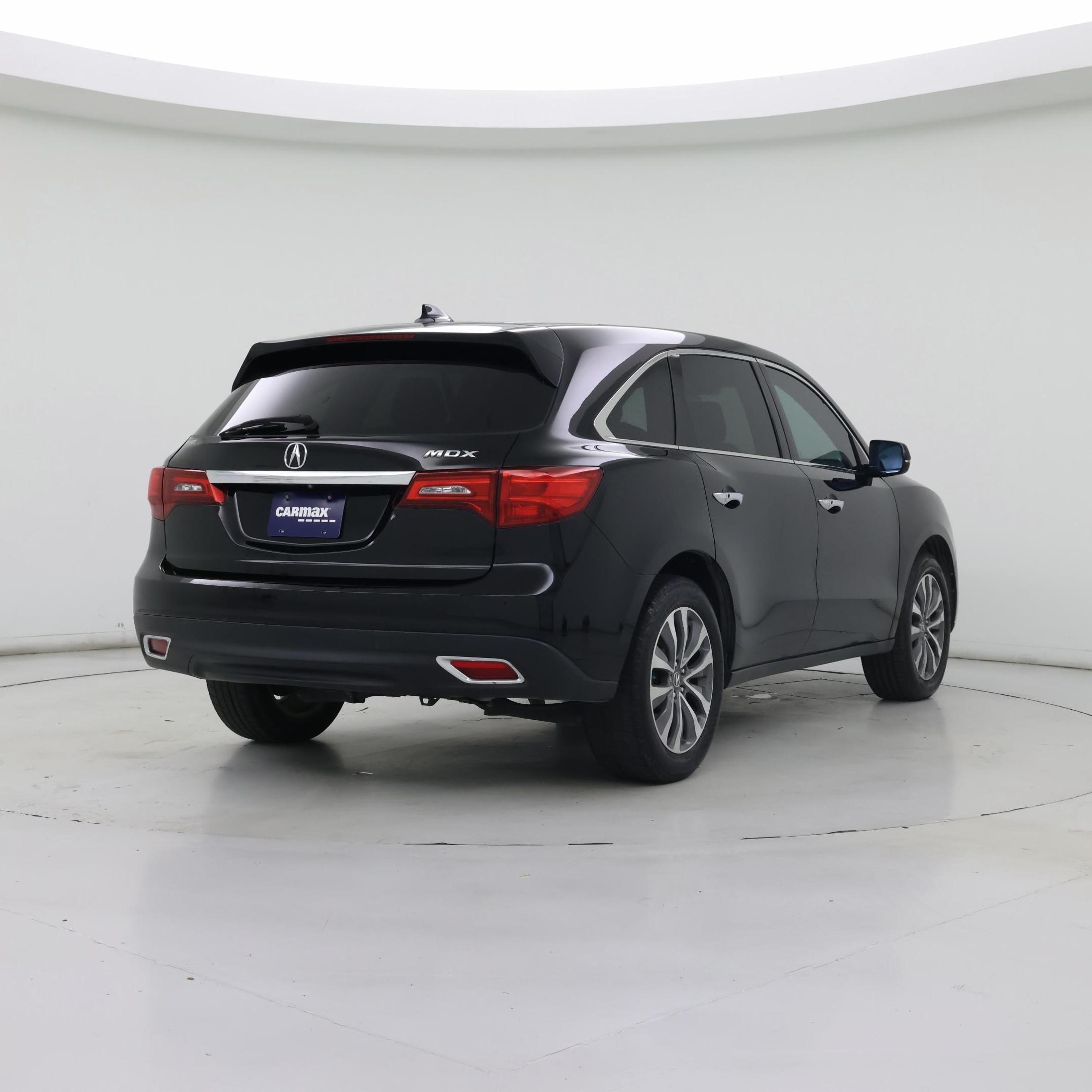 Thumbnail: 2016 Acura MDX - 8