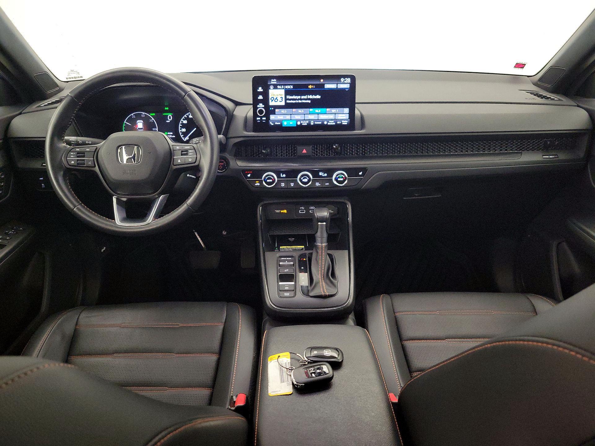 Thumbnail: 2024 Honda CR-V - 9
