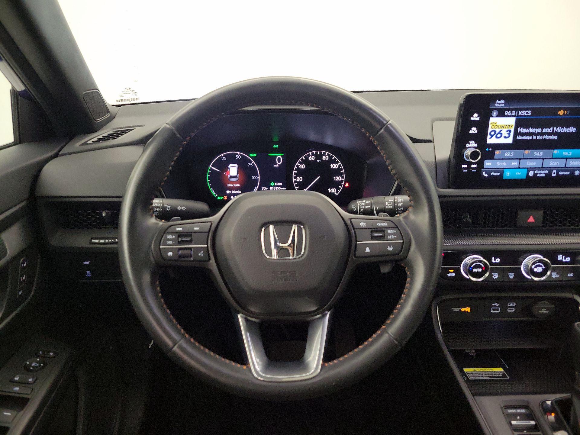 Thumbnail: 2024 Honda CR-V - 10