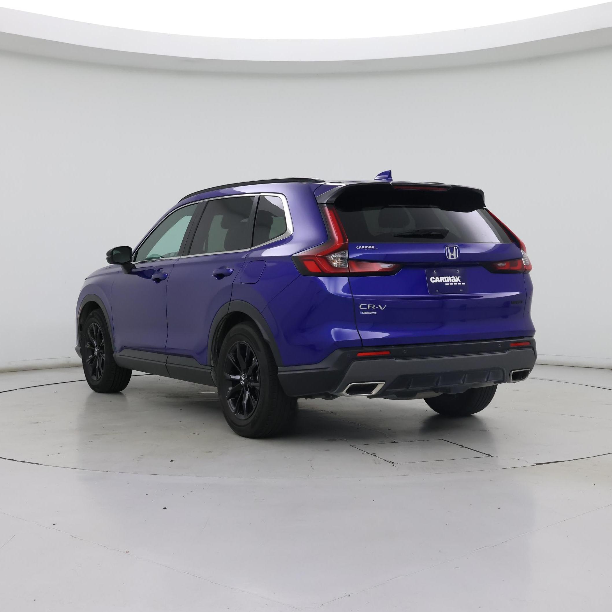 Thumbnail: 2024 Honda CR-V - 2