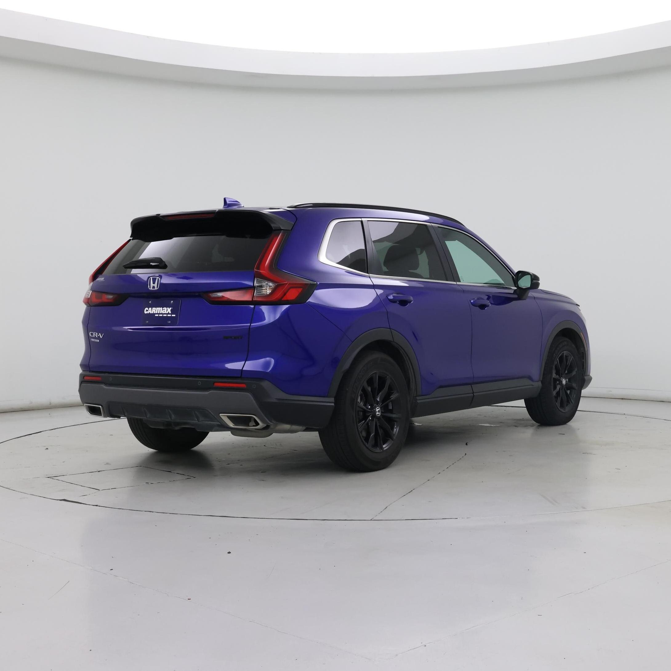 Thumbnail: 2024 Honda CR-V - 8