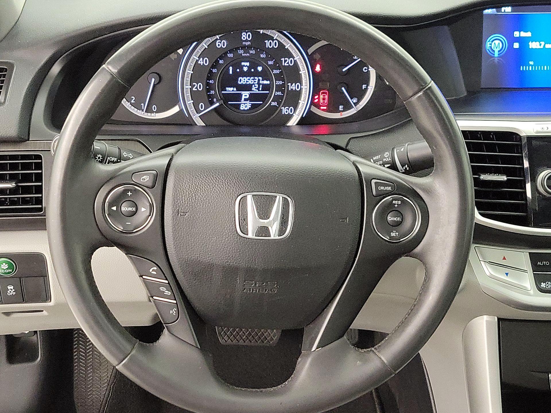 Thumbnail: 2014 Honda Accord - 10