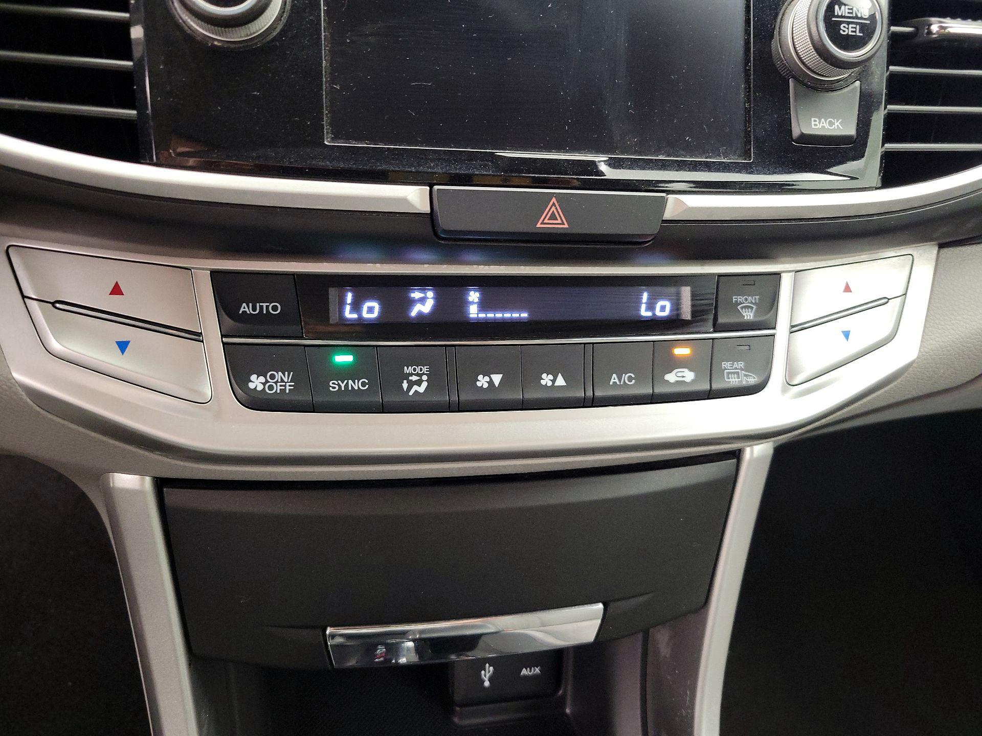 Thumbnail: 2014 Honda Accord - 16