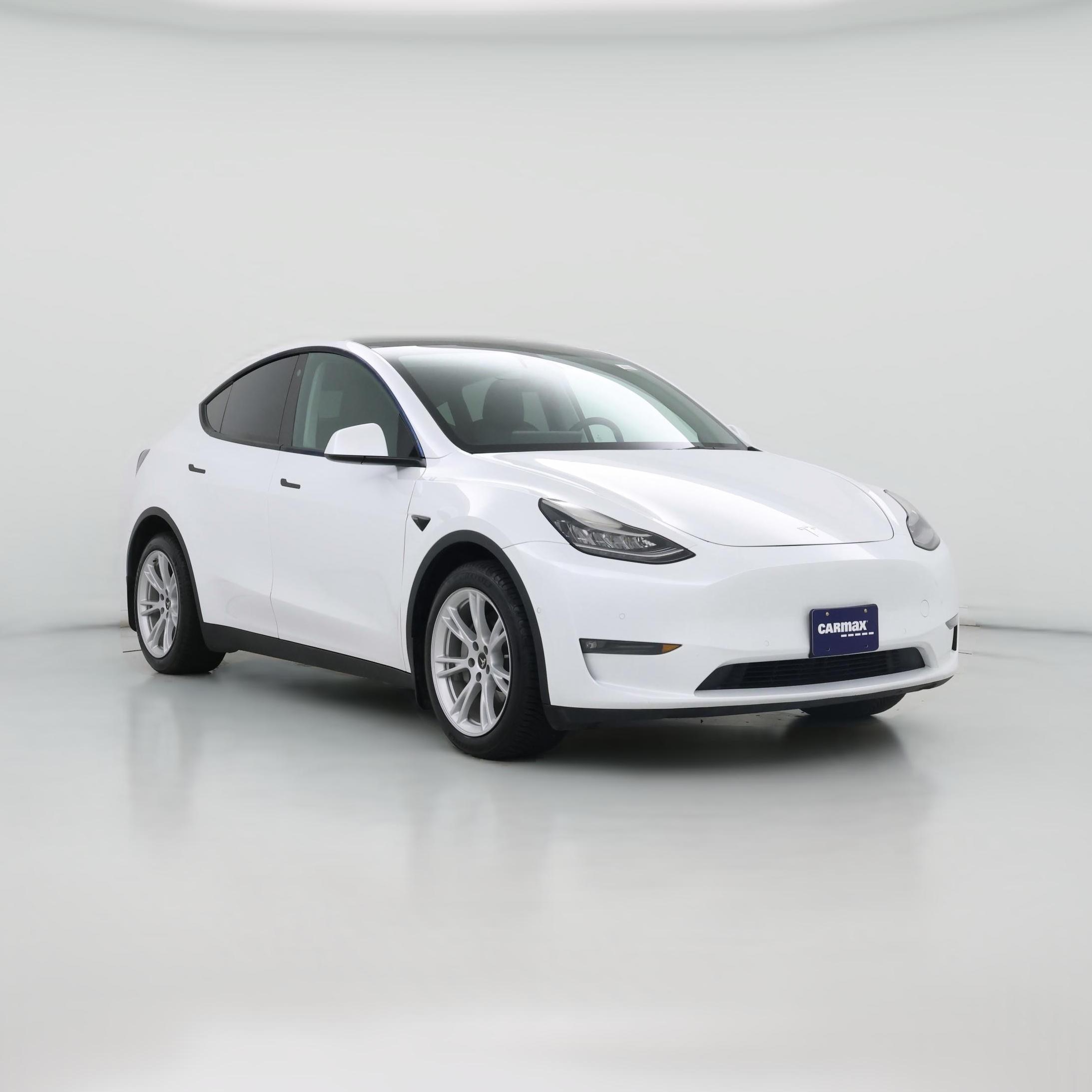 Thumbnail: 2022 Tesla Model Y - 1