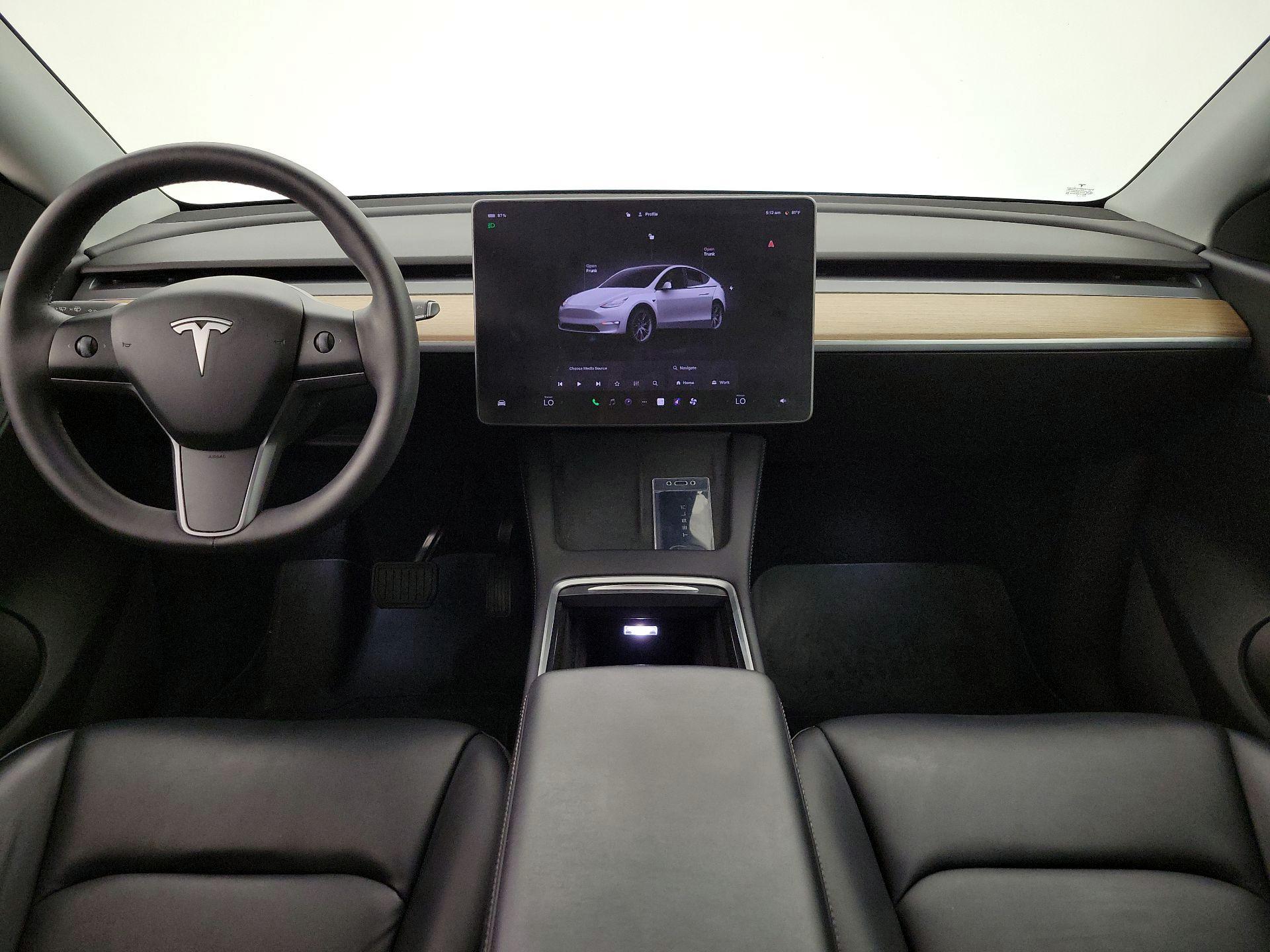 Thumbnail: 2022 Tesla Model Y - 9