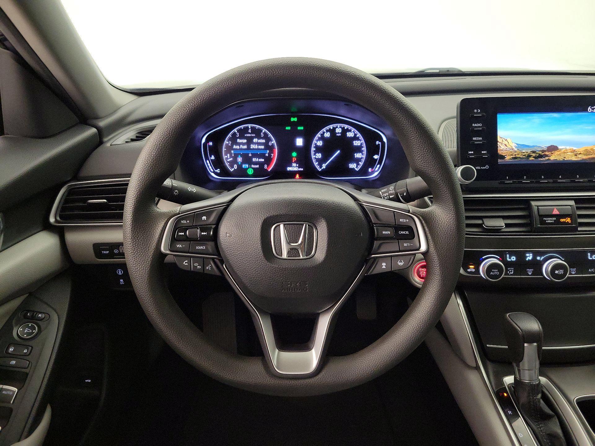Thumbnail: 2019 Honda Accord - 10