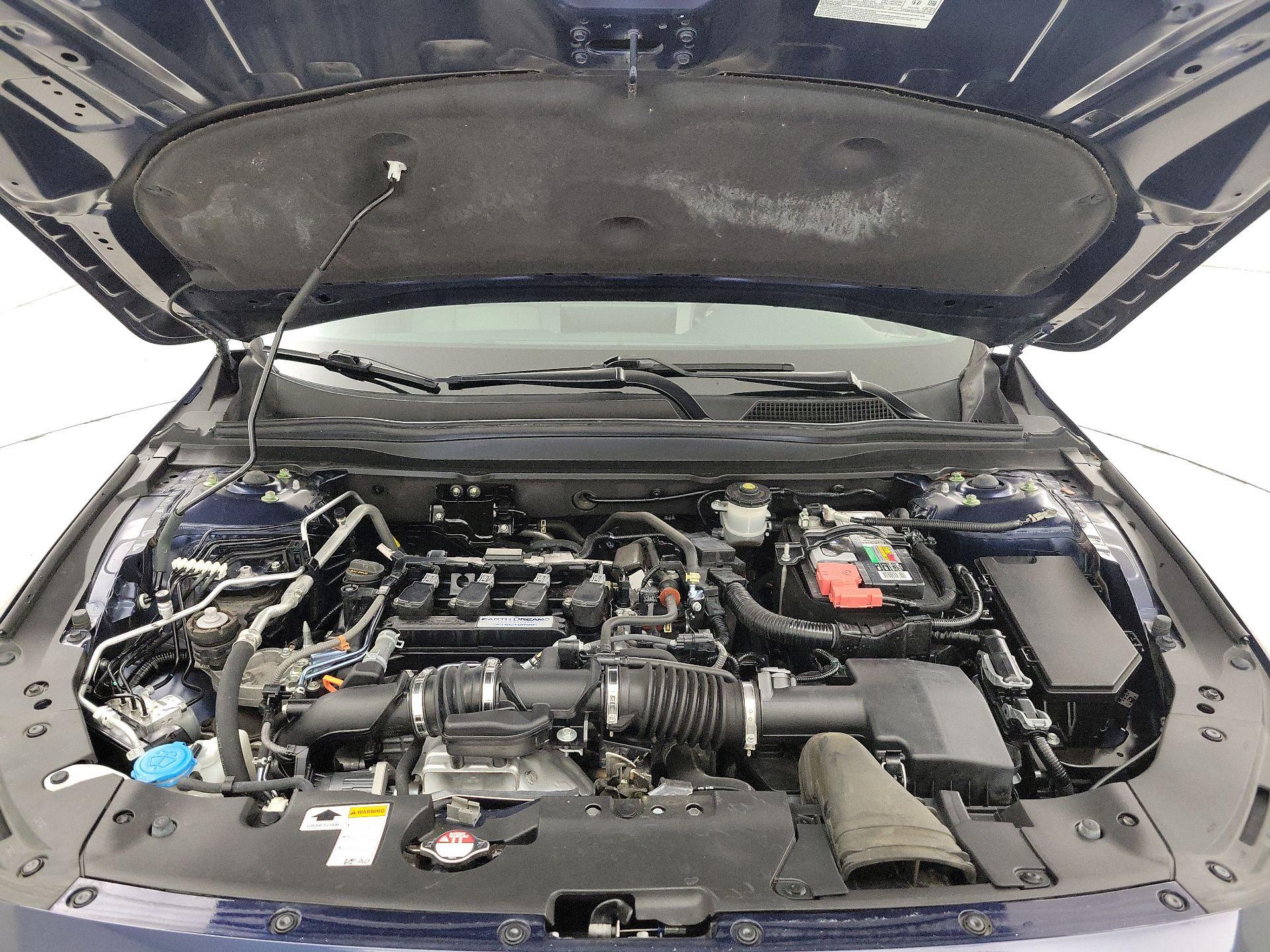 Thumbnail: 2019 Honda Accord - 19