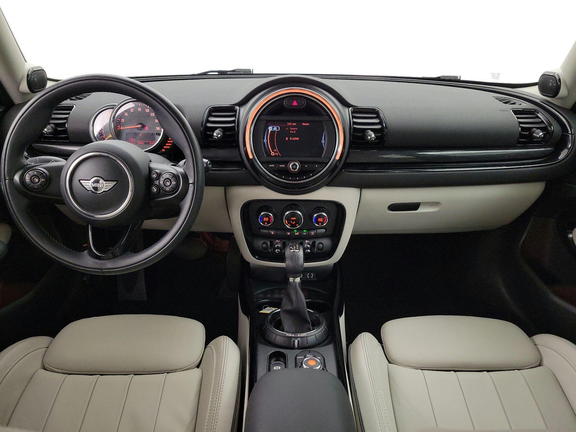 Thumbnail: 2017 MINI Cooper Clubman - 9