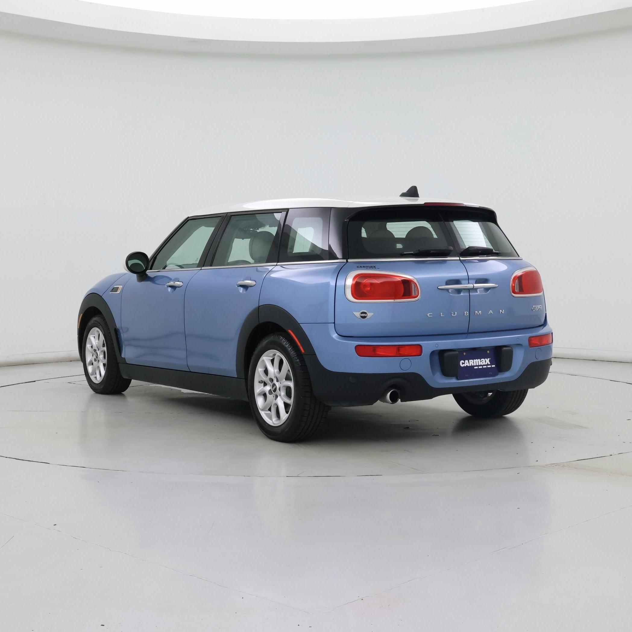 Thumbnail: 2017 MINI Cooper Clubman - 2