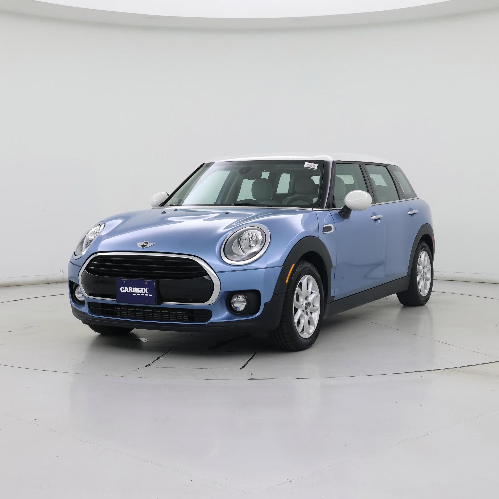 Thumbnail: 2017 MINI Cooper Clubman - 4