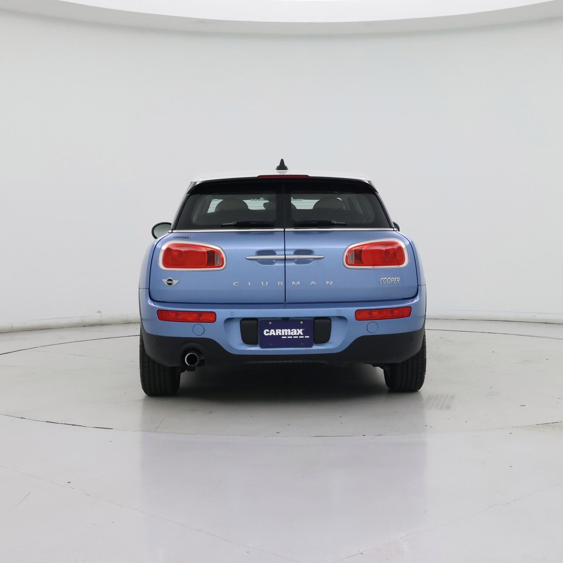 Thumbnail: 2017 MINI Cooper Clubman - 6