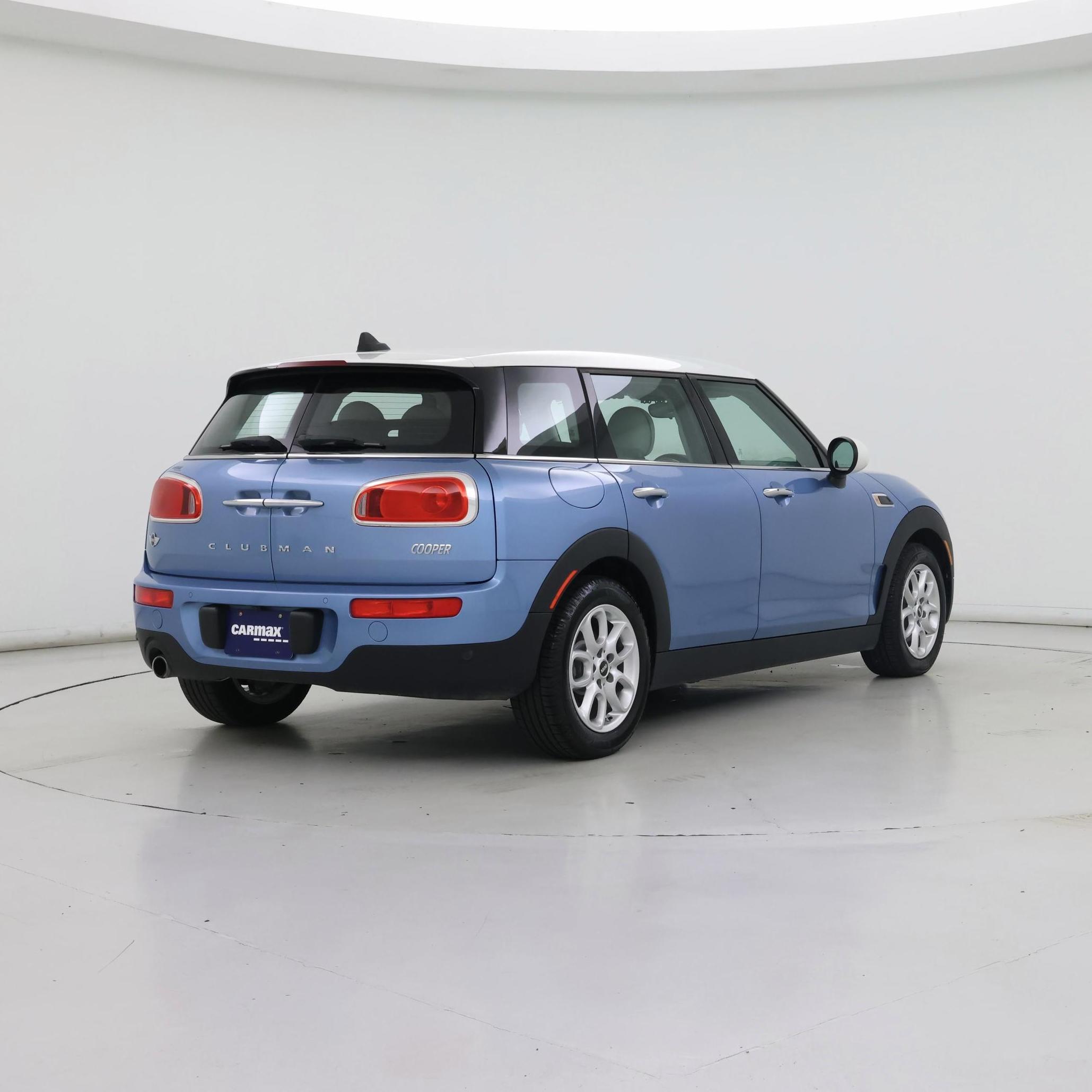 Thumbnail: 2017 MINI Cooper Clubman - 8