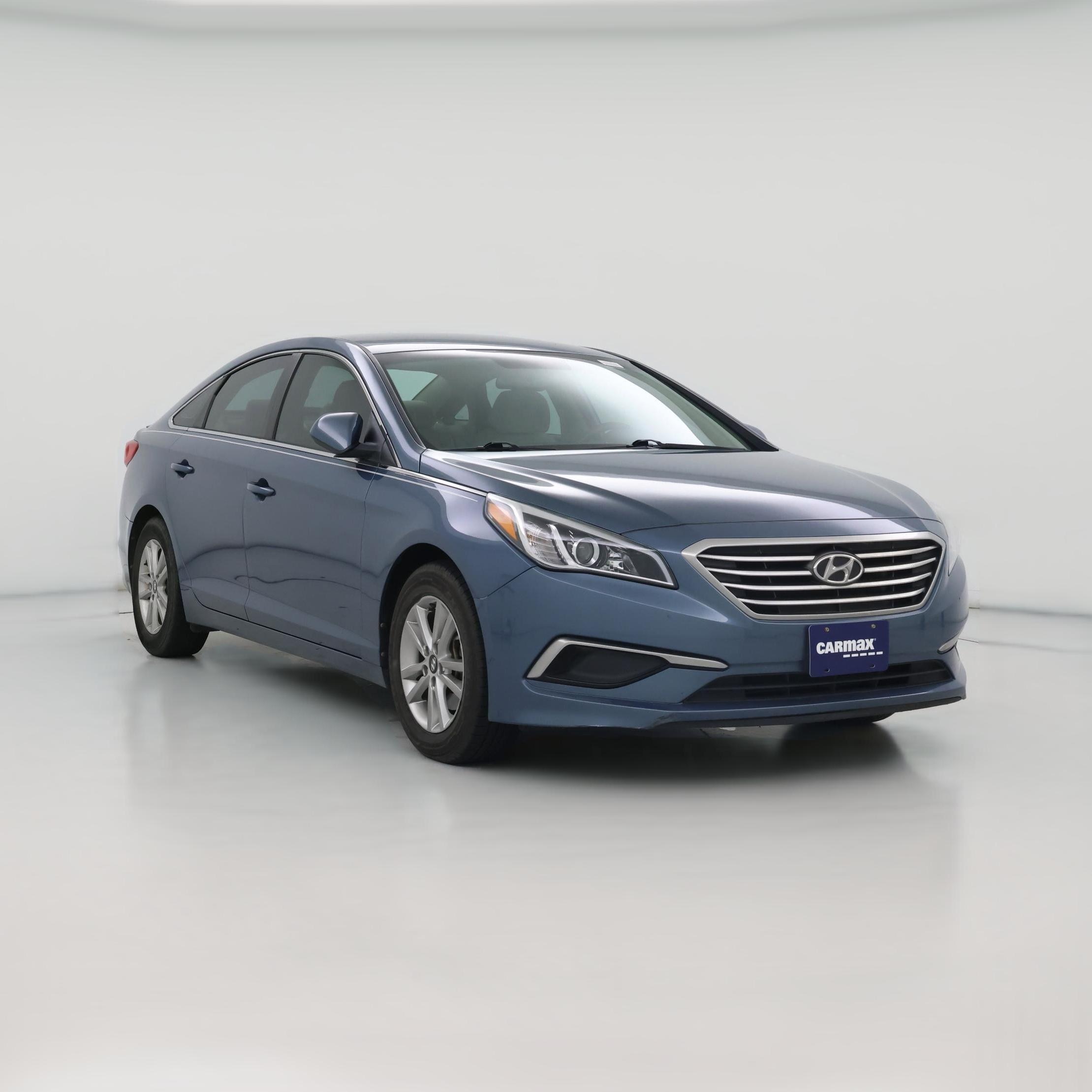 Thumbnail: 2017 Hyundai Sonata - 1