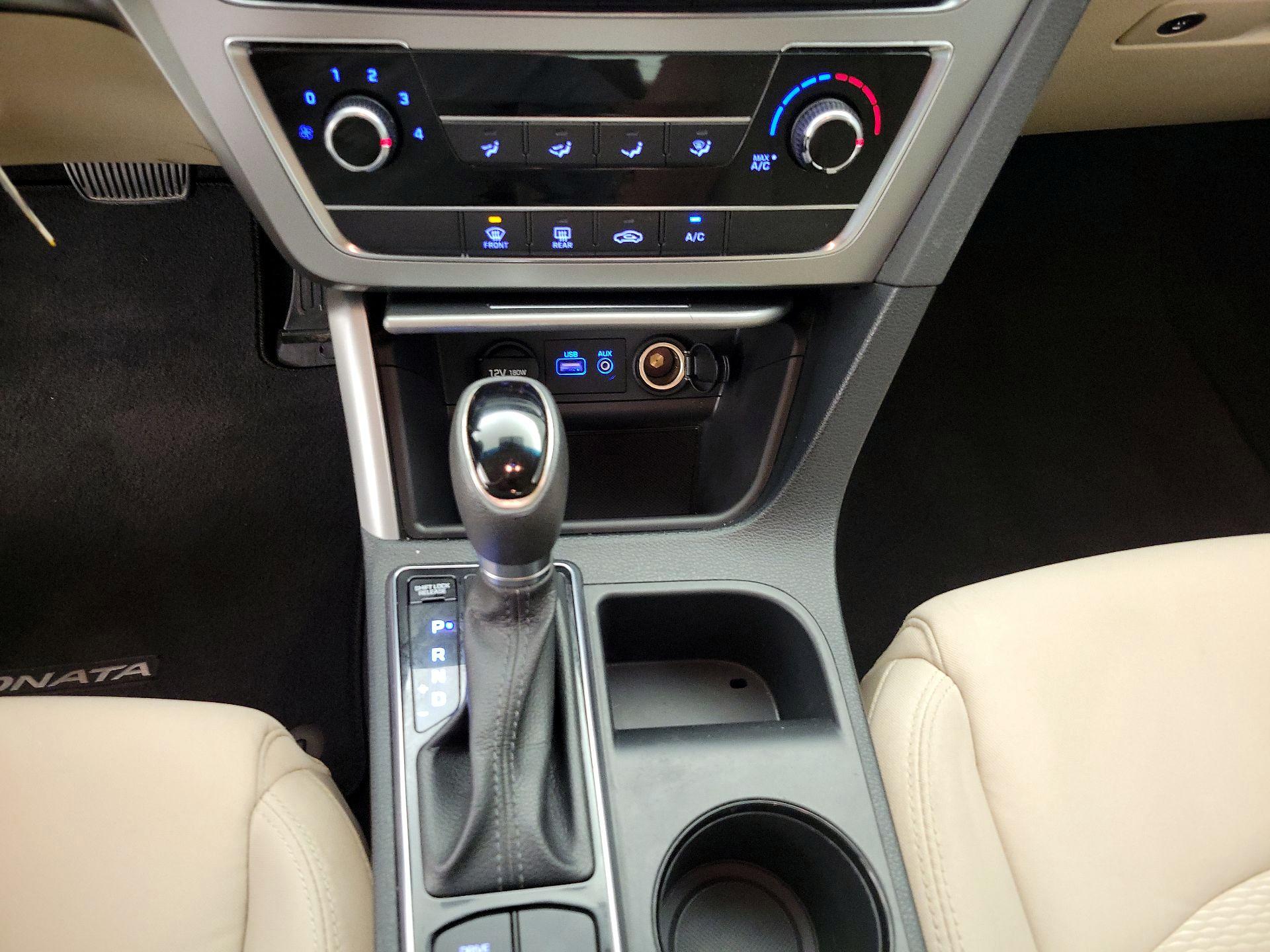 Thumbnail: 2017 Hyundai Sonata - 17