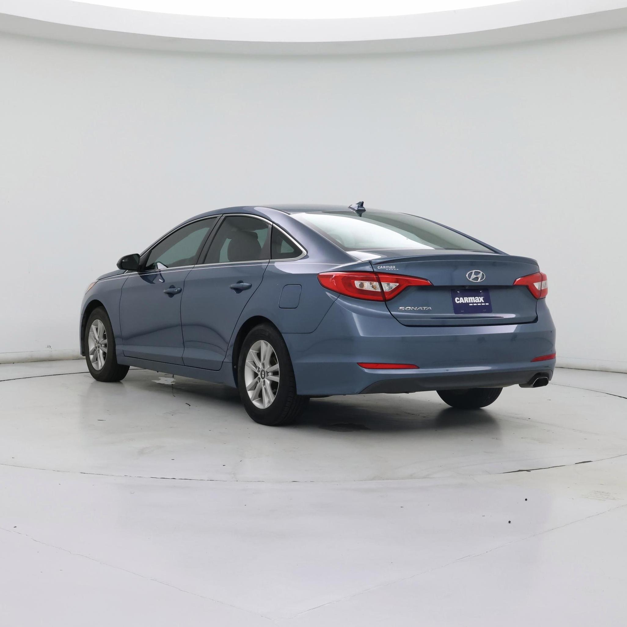 Thumbnail: 2017 Hyundai Sonata - 2