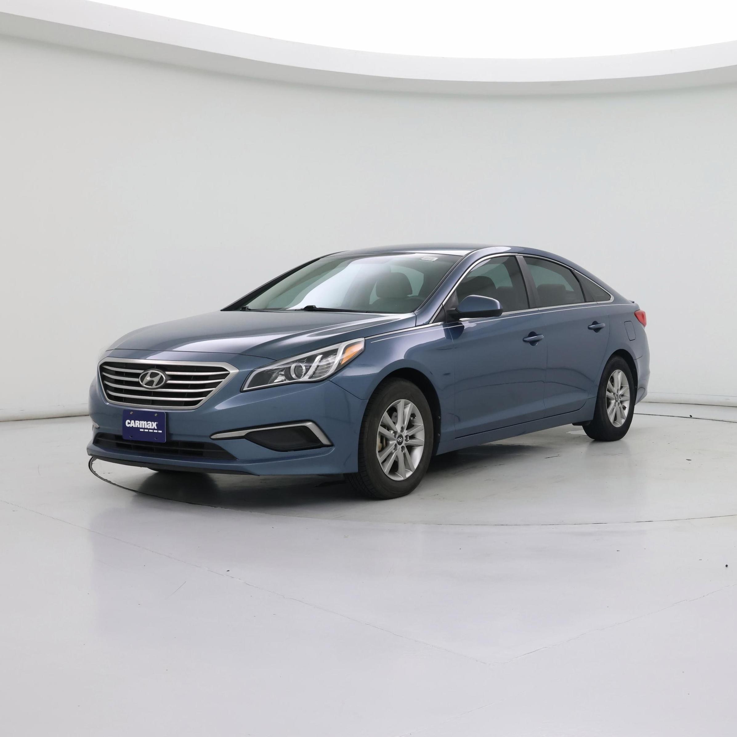 Thumbnail: 2017 Hyundai Sonata - 4
