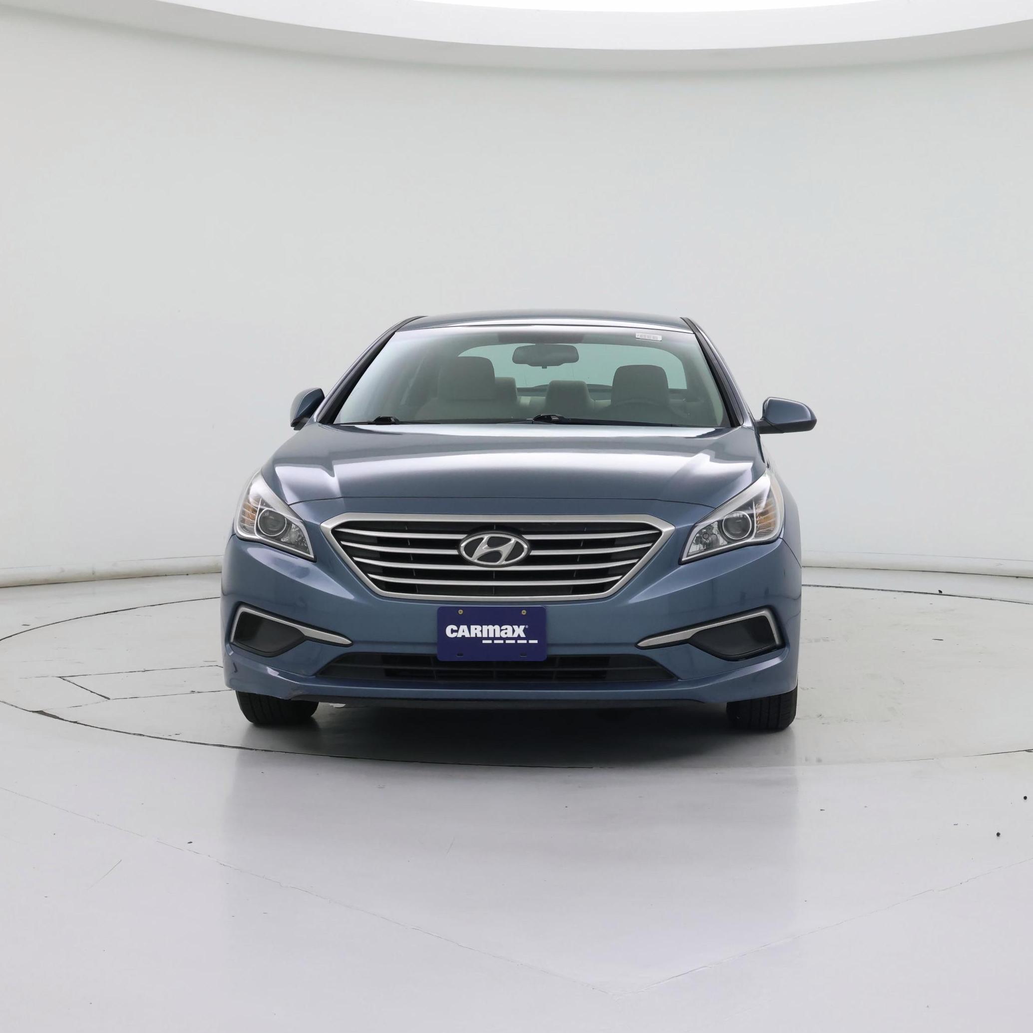 Thumbnail: 2017 Hyundai Sonata - 5
